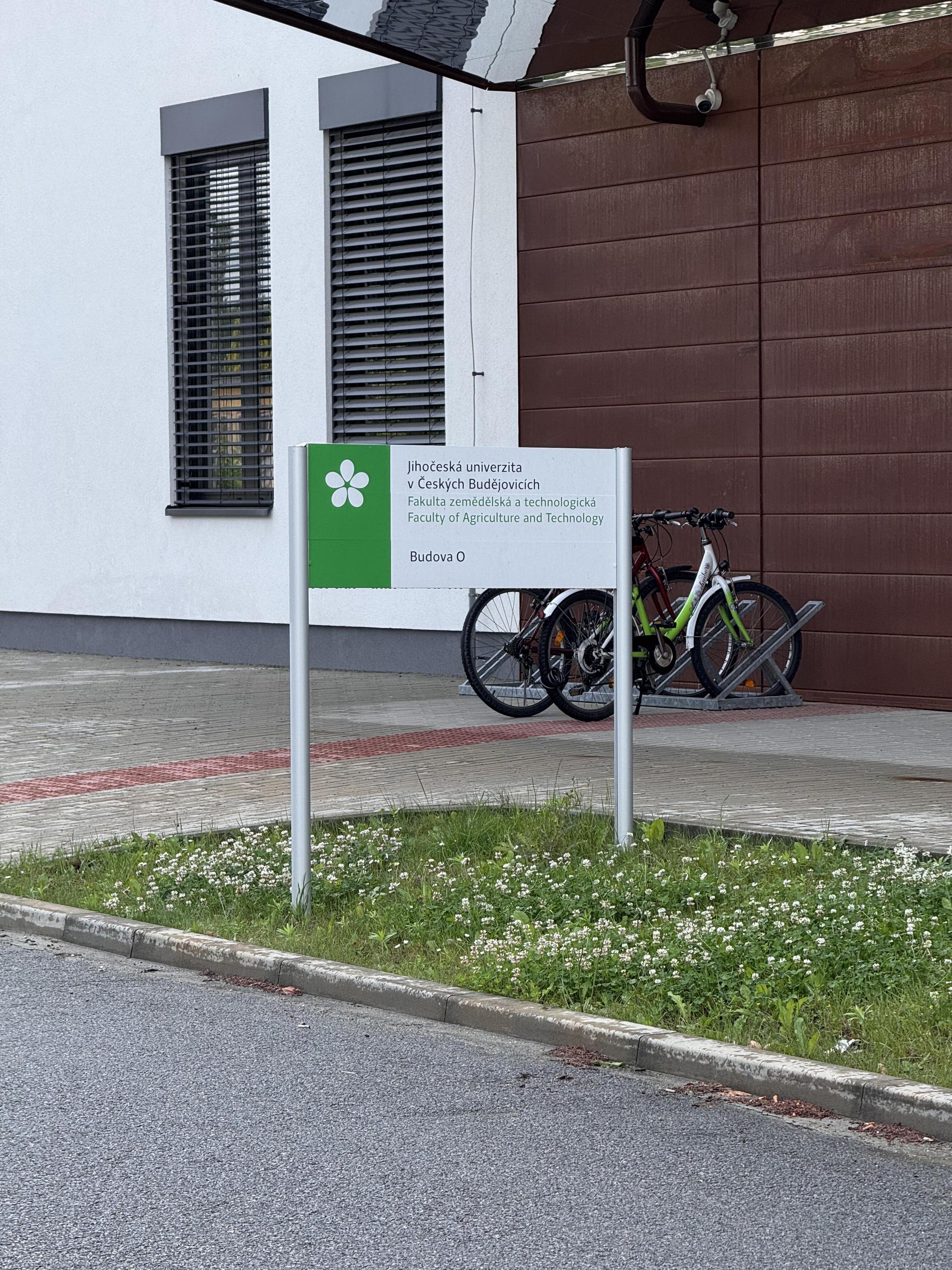 Fakulta zemědělská a technologická Jihočeské univerzity v Českých Budějovicích foto 4