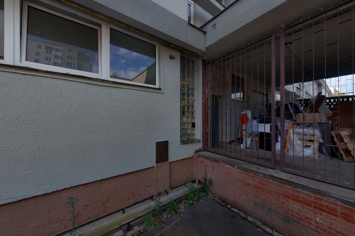 Bankomat České spořitelny