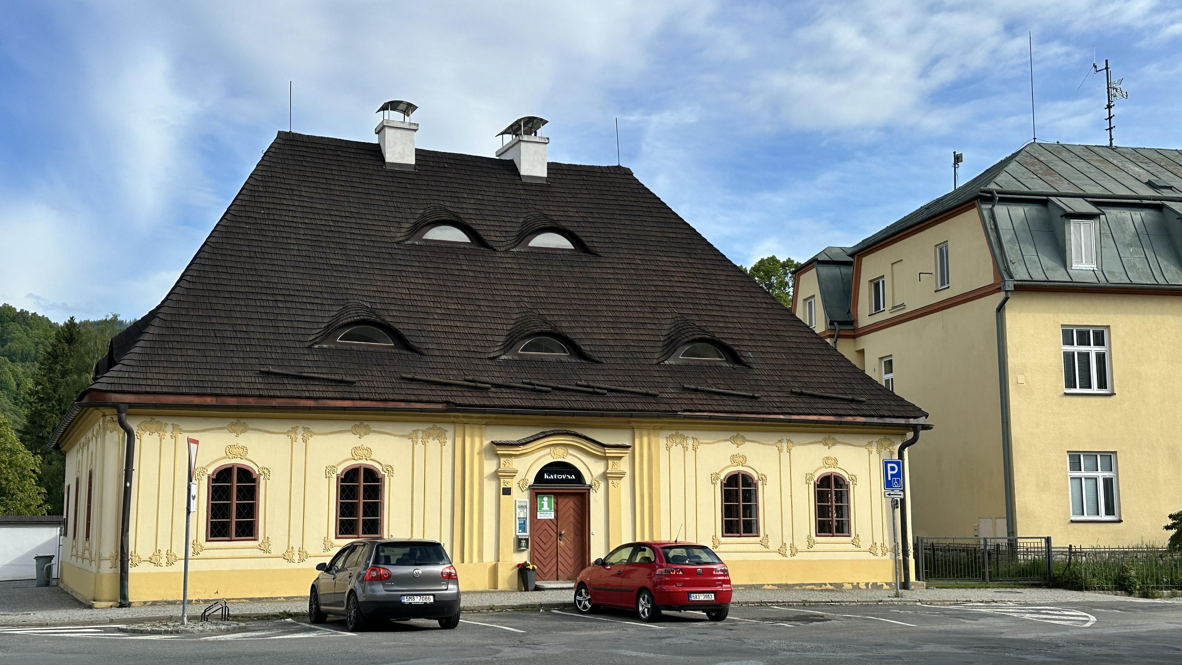 Turistické informační centrum Jeseník foto 3