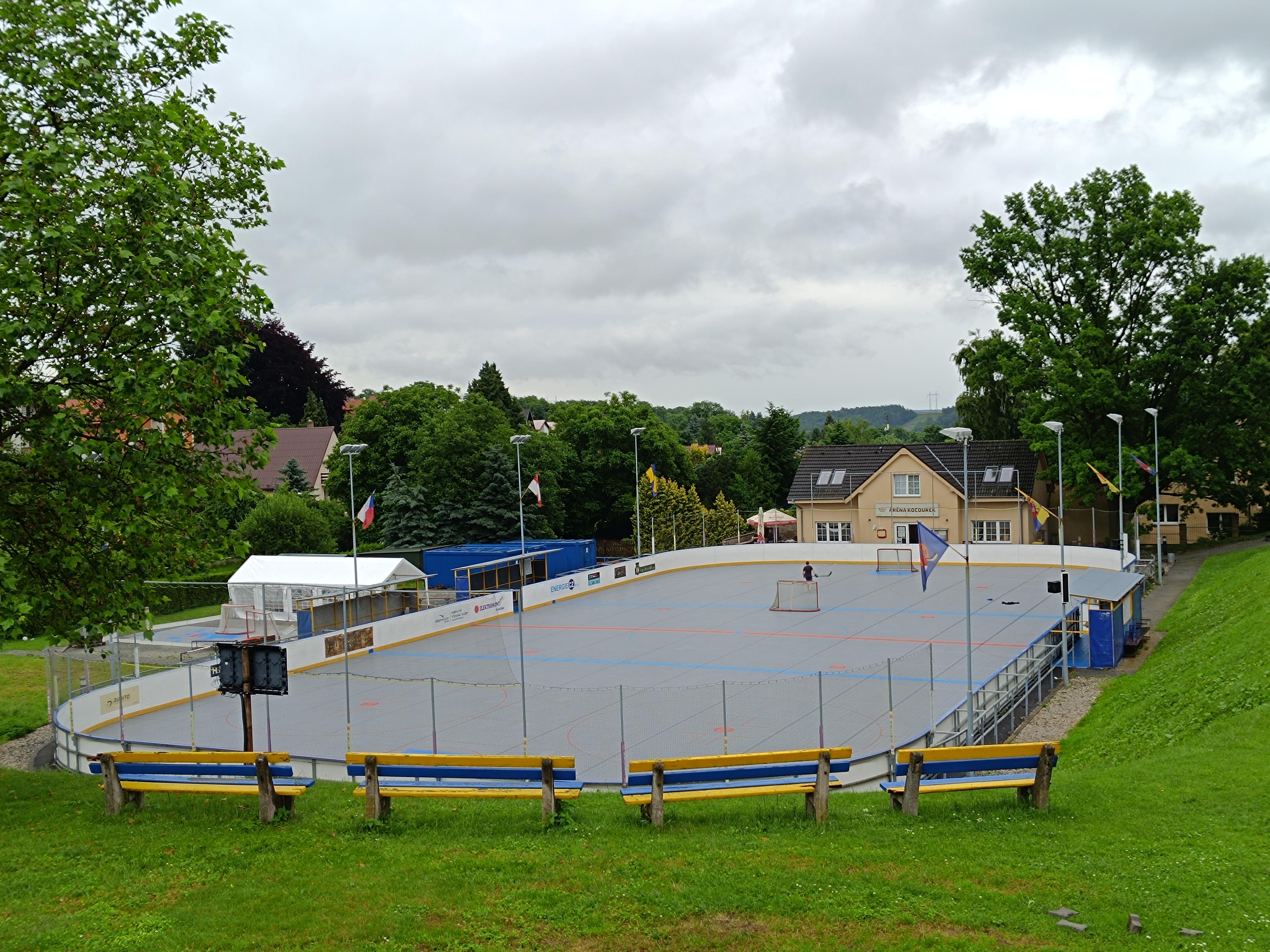 Sportoviště Kocourek