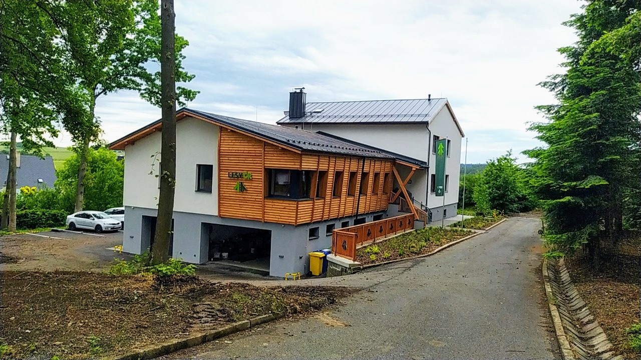 Lesní správa Bruntál - Lesy České republiky foto 2