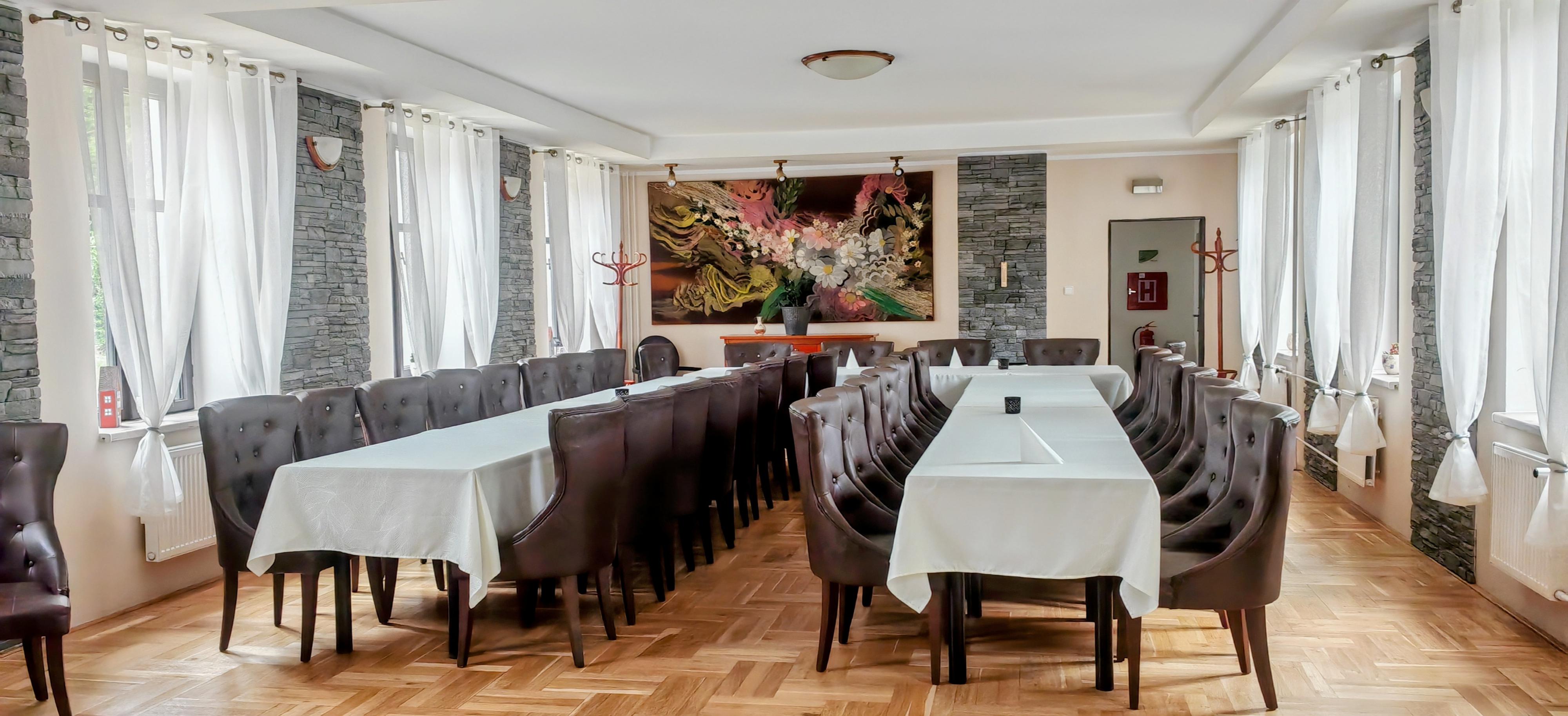 Hotel Zelený dům foto 6