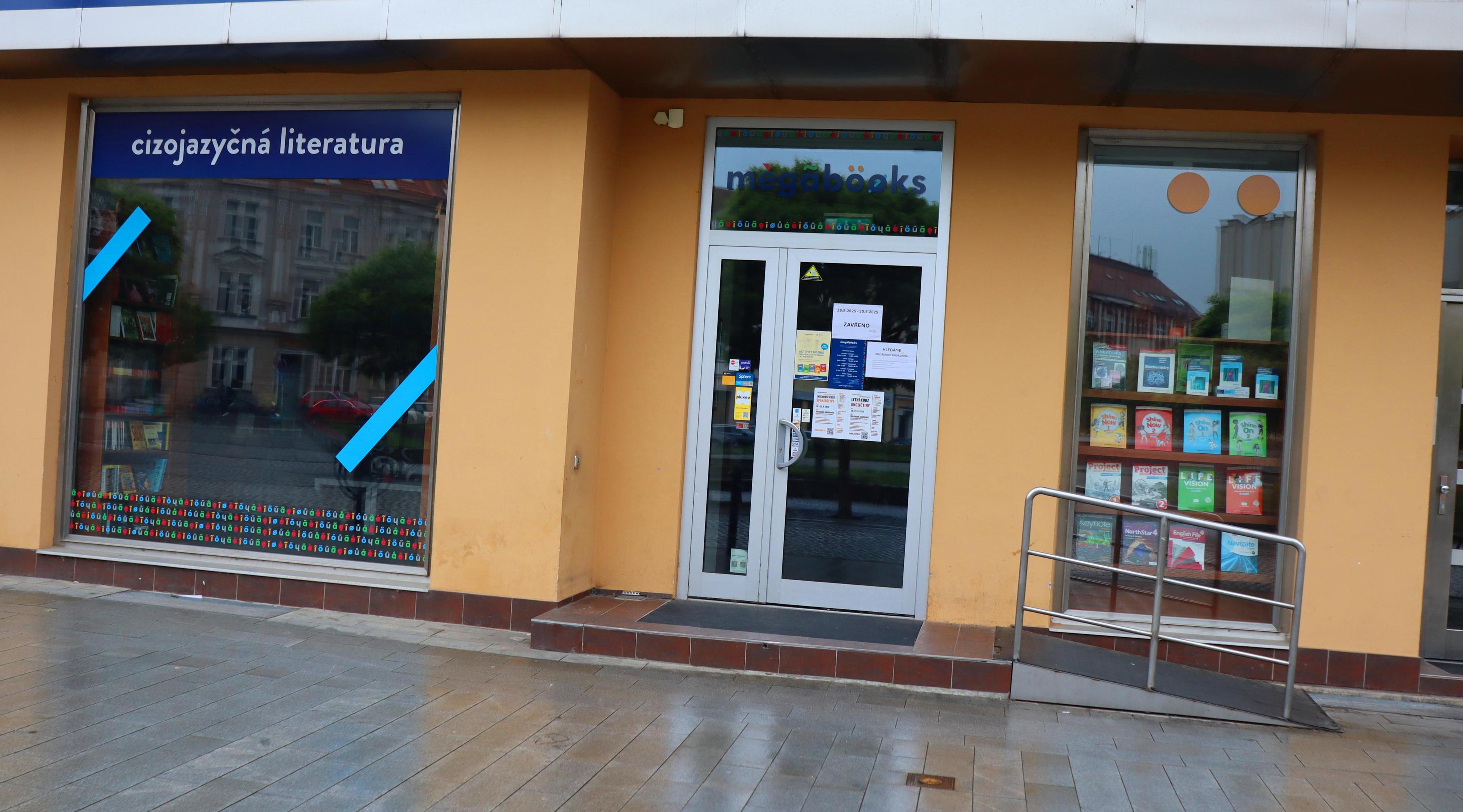 Knihkupectví Megabooks foto 3