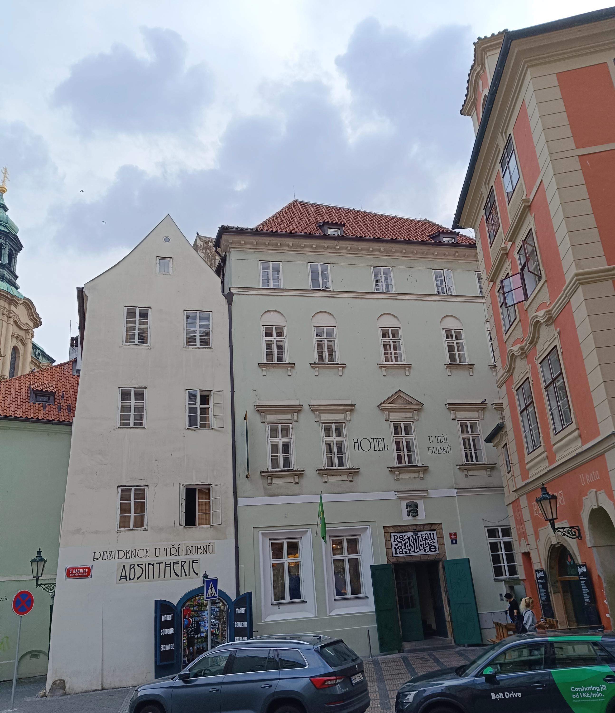 Brasileiro U Zelené žáby foto 3