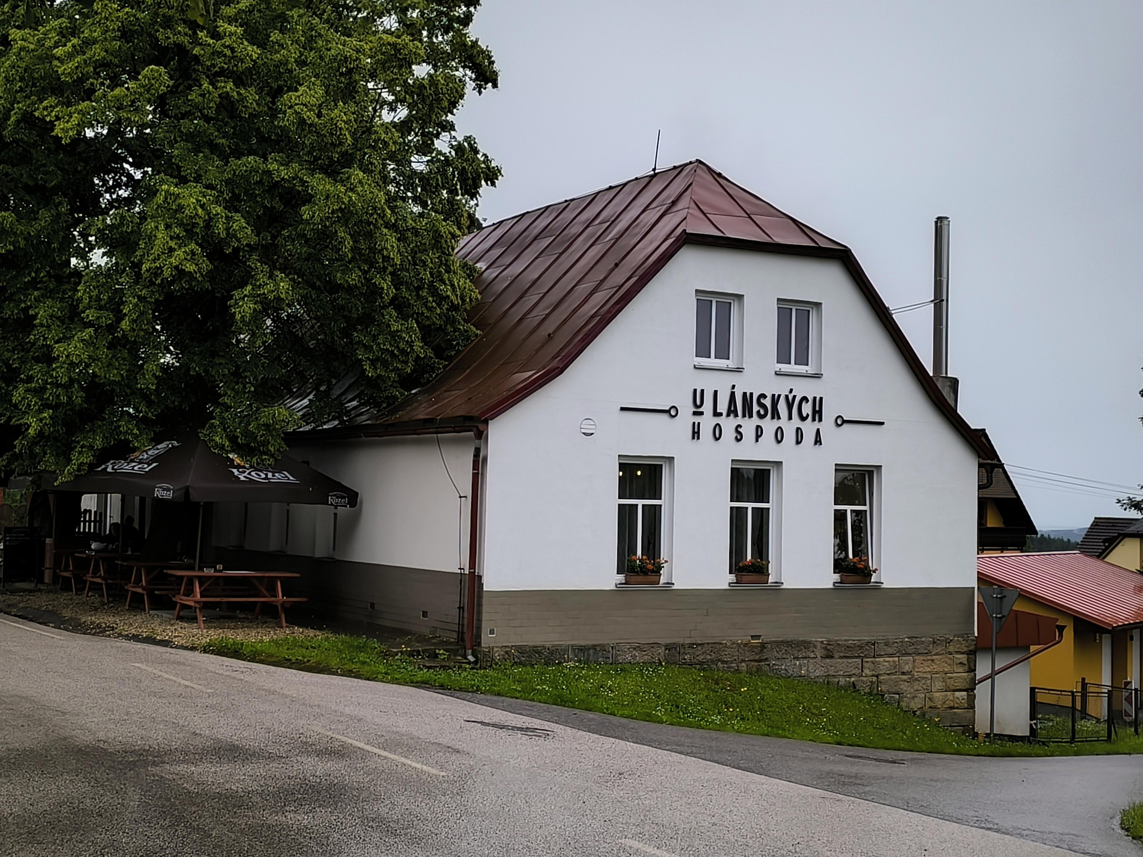 Hospoda U Lánských foto 4