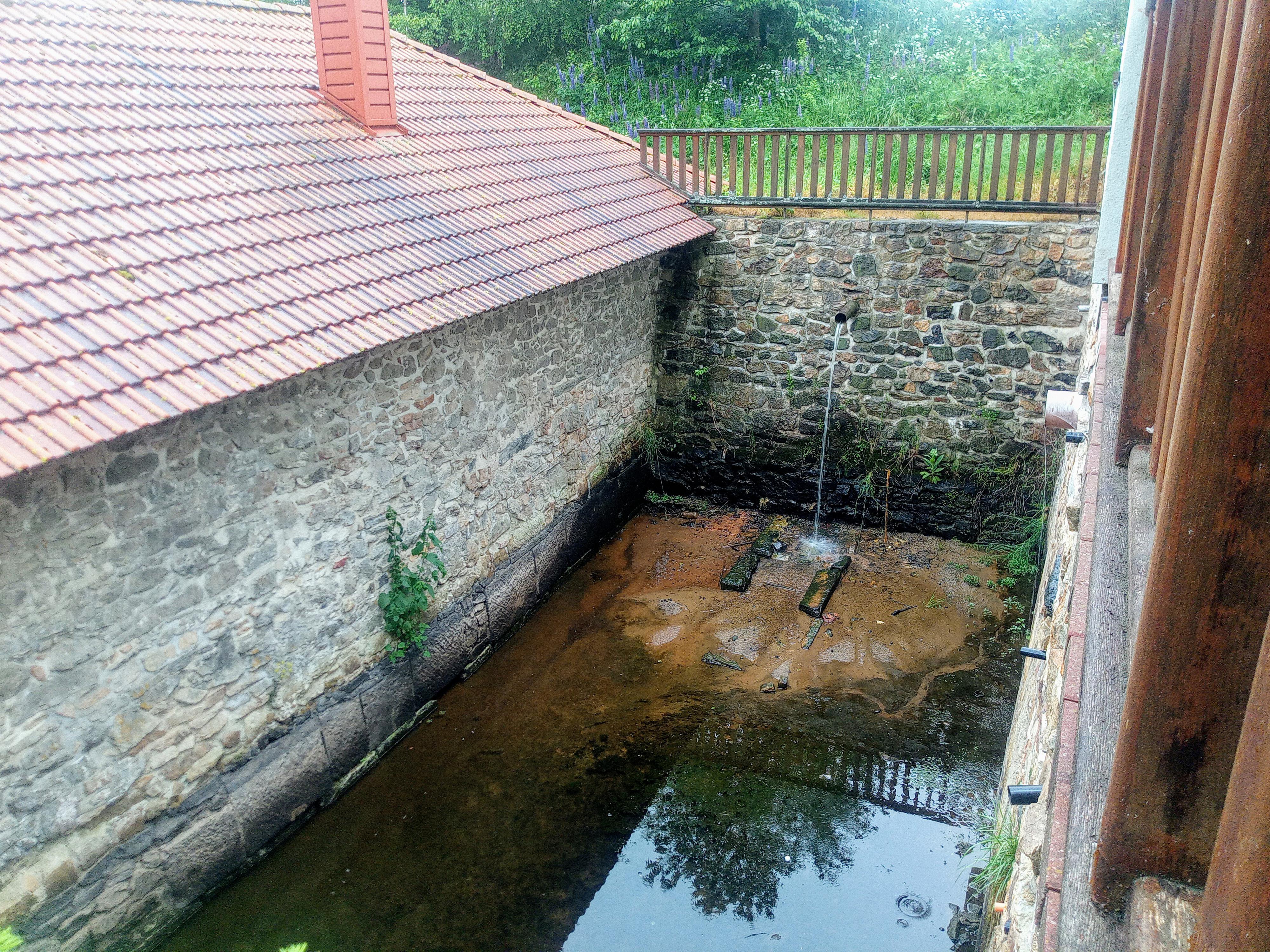 Penzion Skalský mlýn foto 5