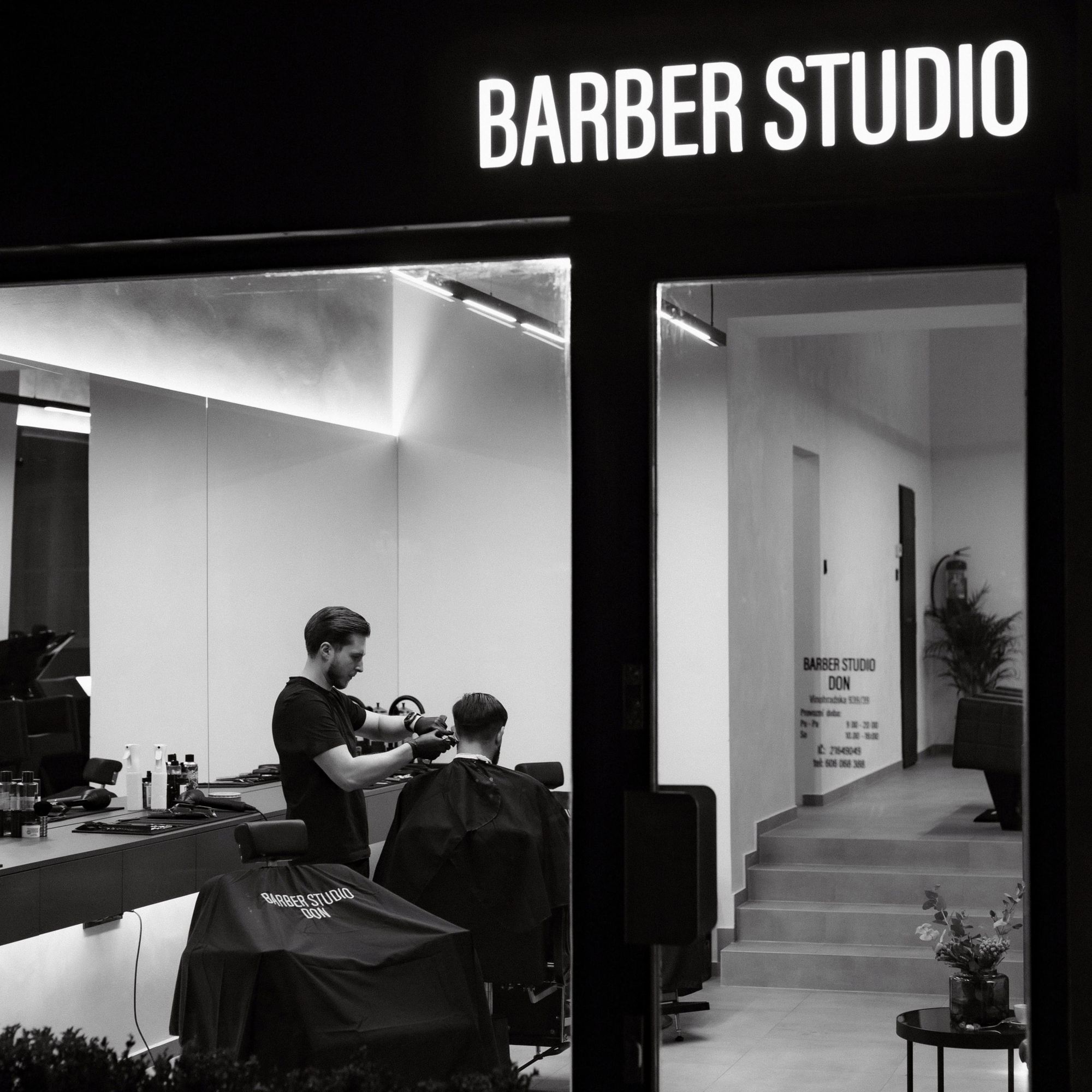 Barber Studio Don foto 2