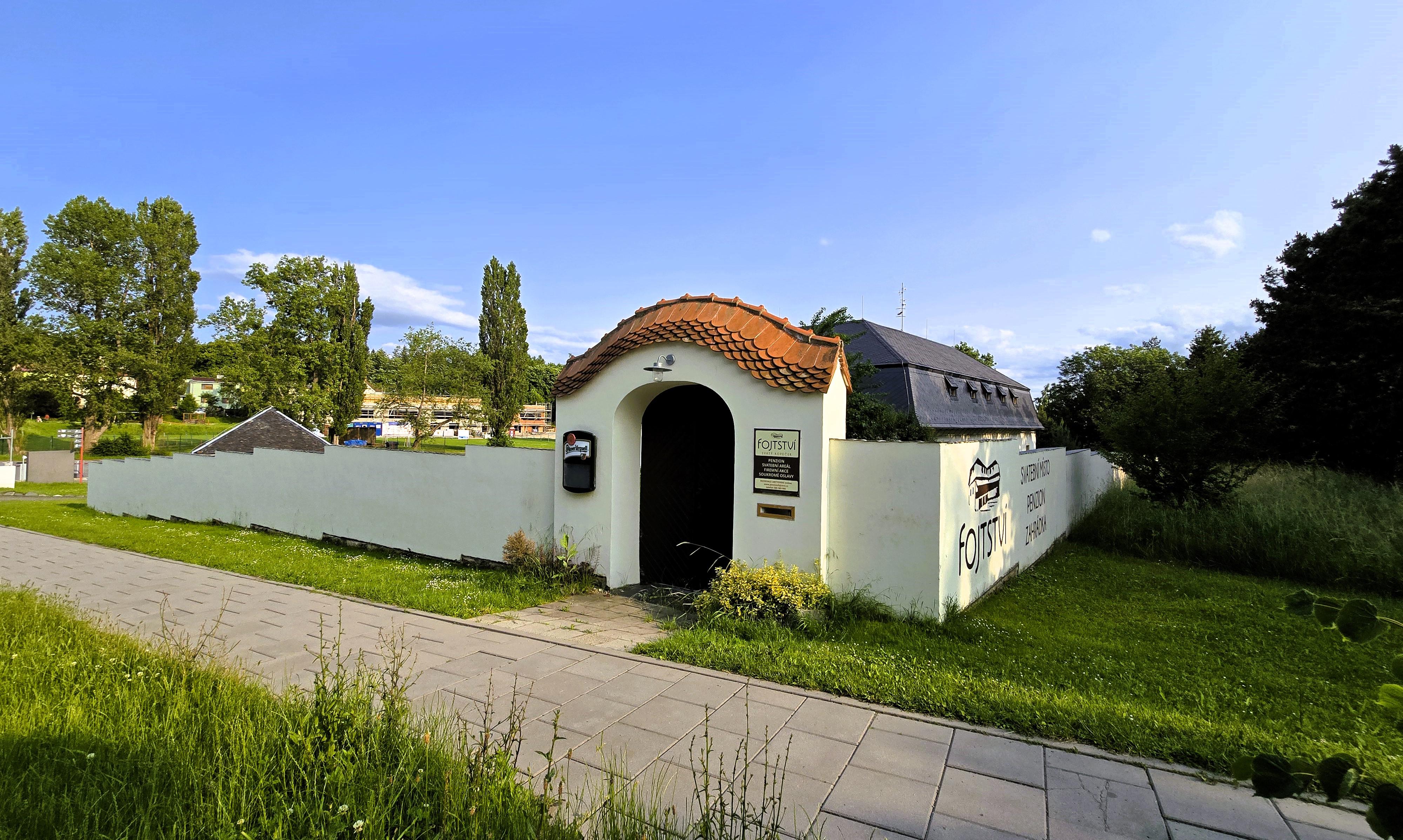 Penzion Fojtství foto 5