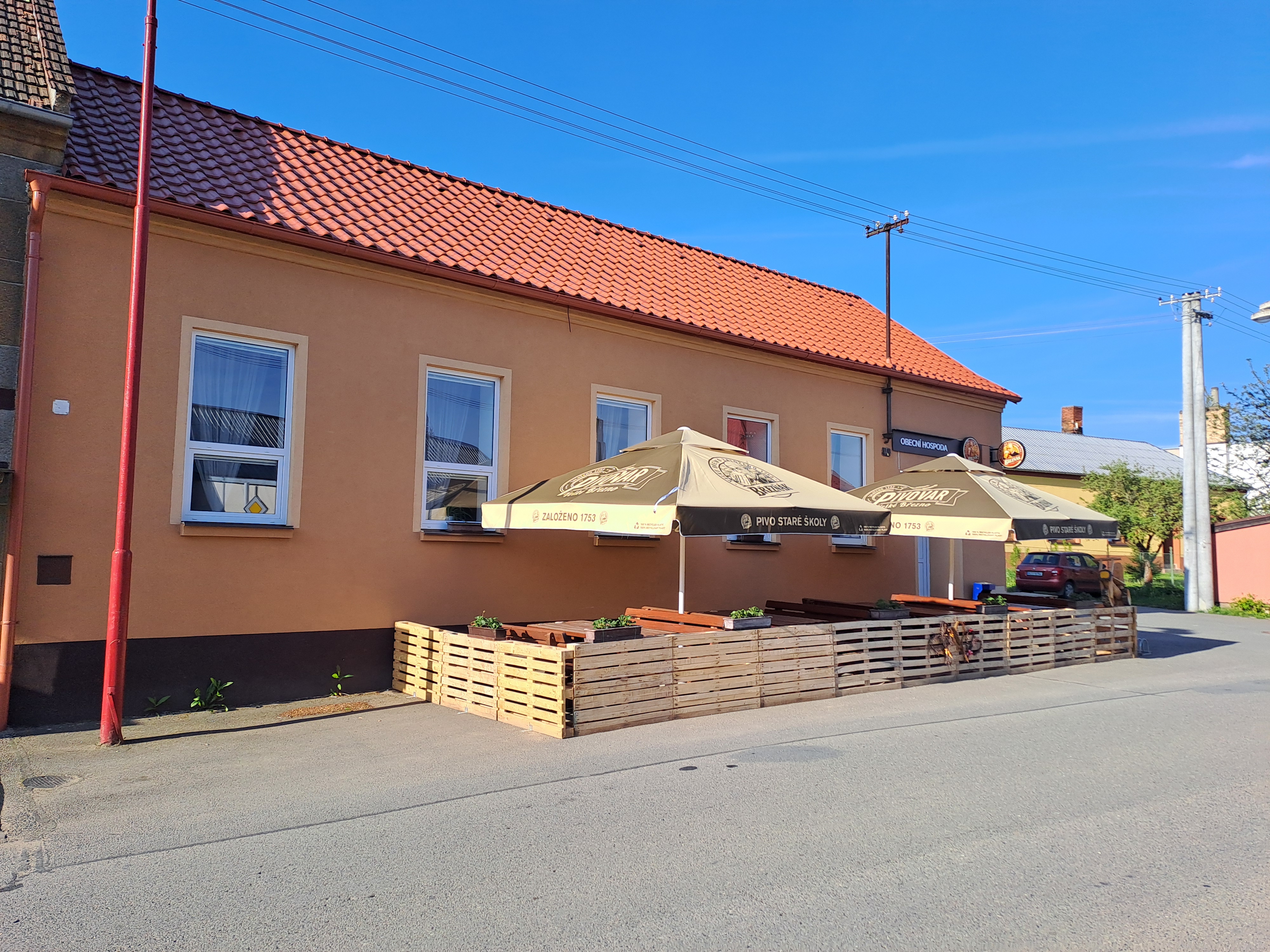 Obecní hospoda