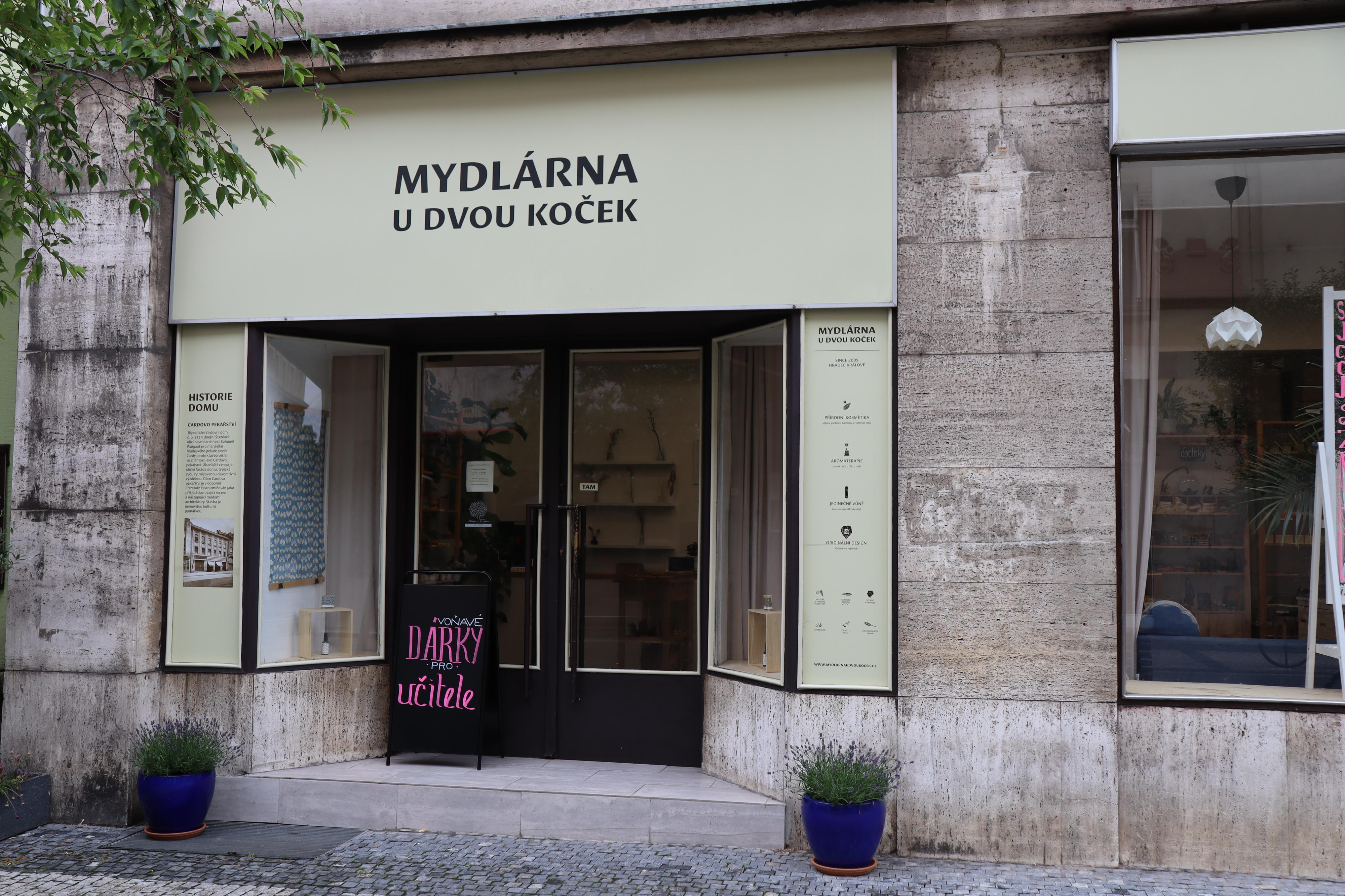 Mydlárna U Dvou koček foto 6