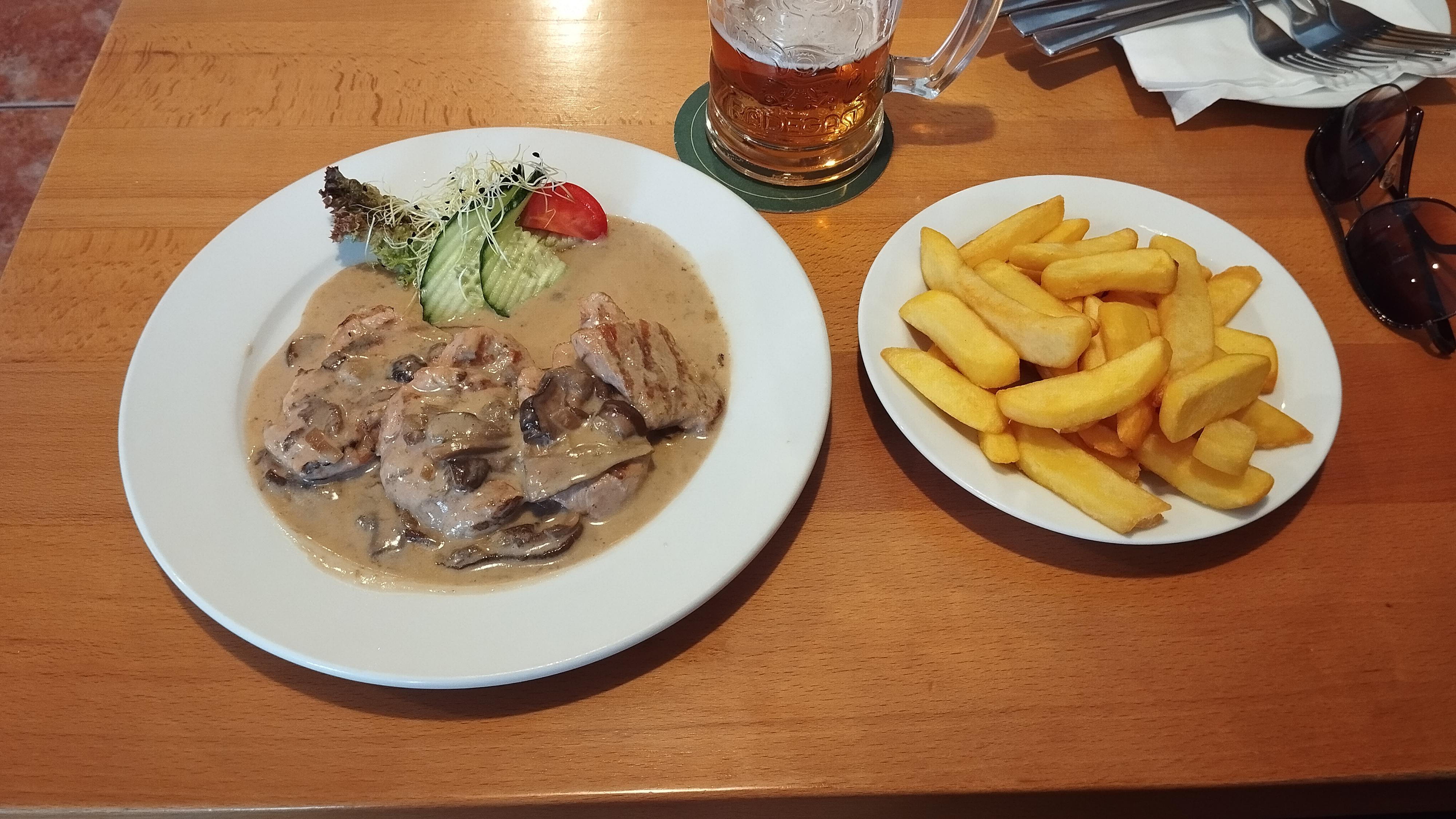 Restaurace U Bílého koníčka