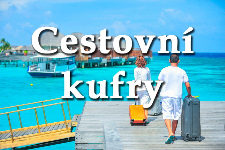 Cestovní kufry