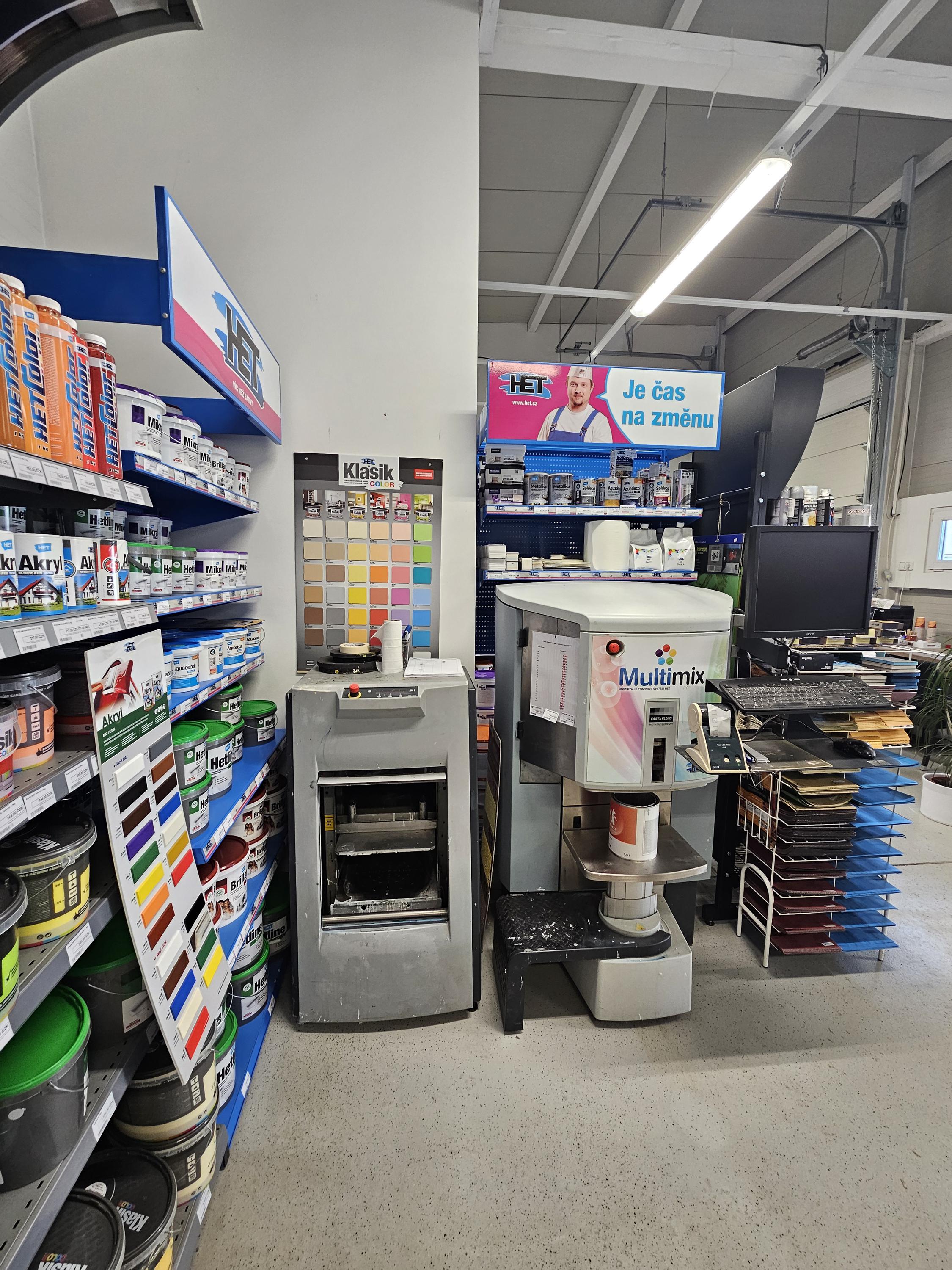 Montcolor Zavadil s.r.o. - barvy, laky foto 3