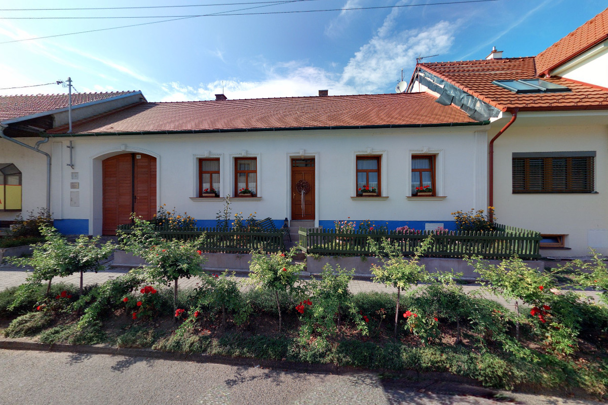 Apartmány U Stařenky