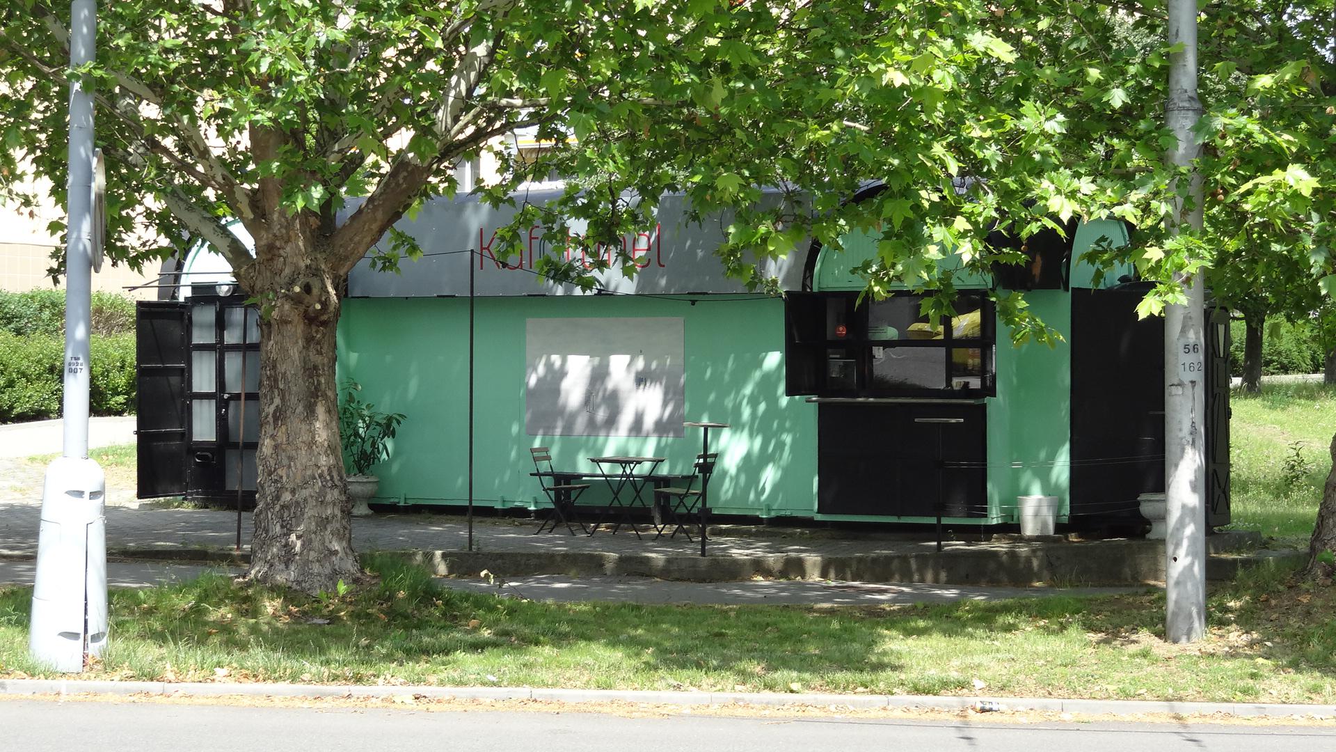 Kafotunel Café foto 4