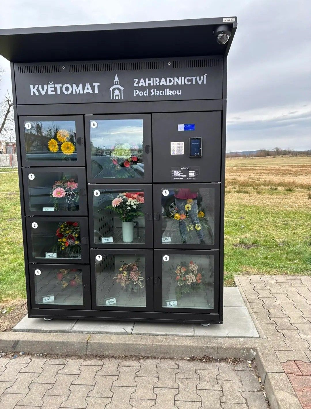 Květomat - Zahradnictví Pod Skalkou foto 3