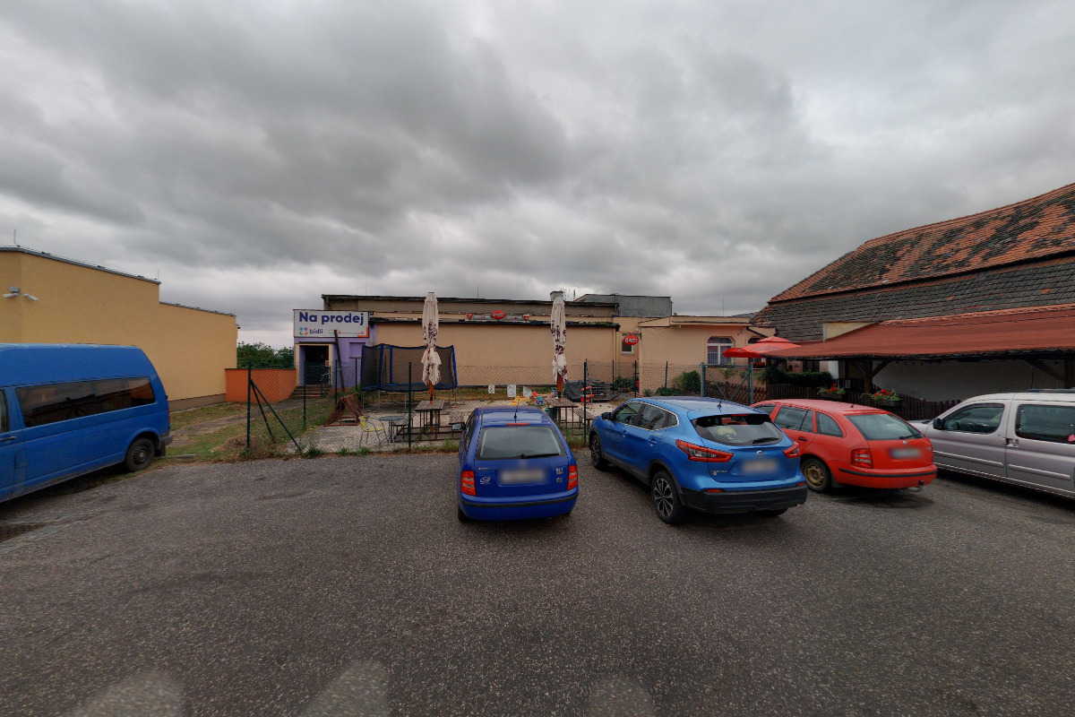 Stará Hospoda - stánek