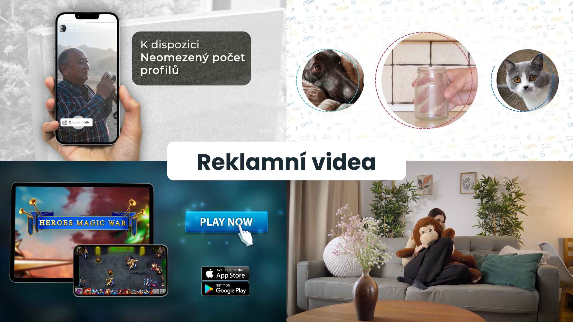 Grafika v Pohybu foto 2