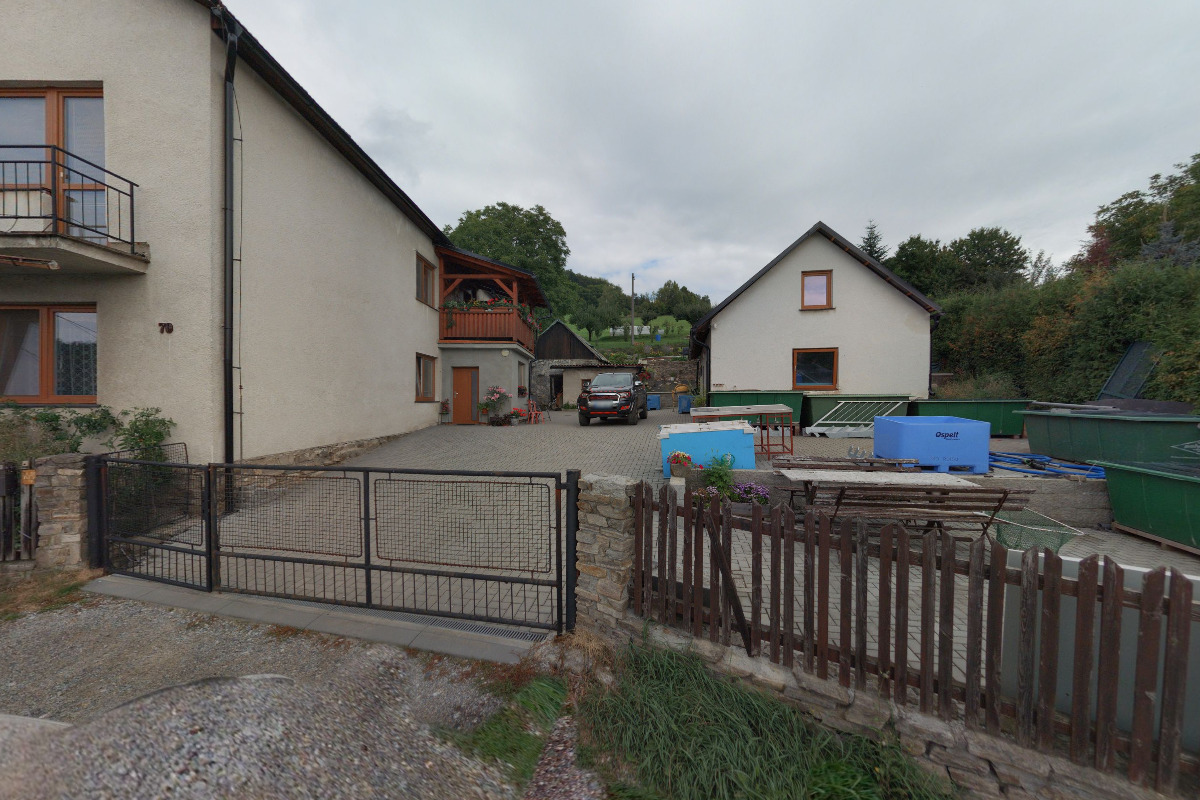 Rybářství Hrabenov