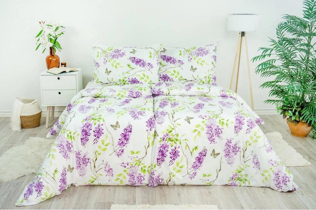 České krepové povlečení s dopravou zdarma