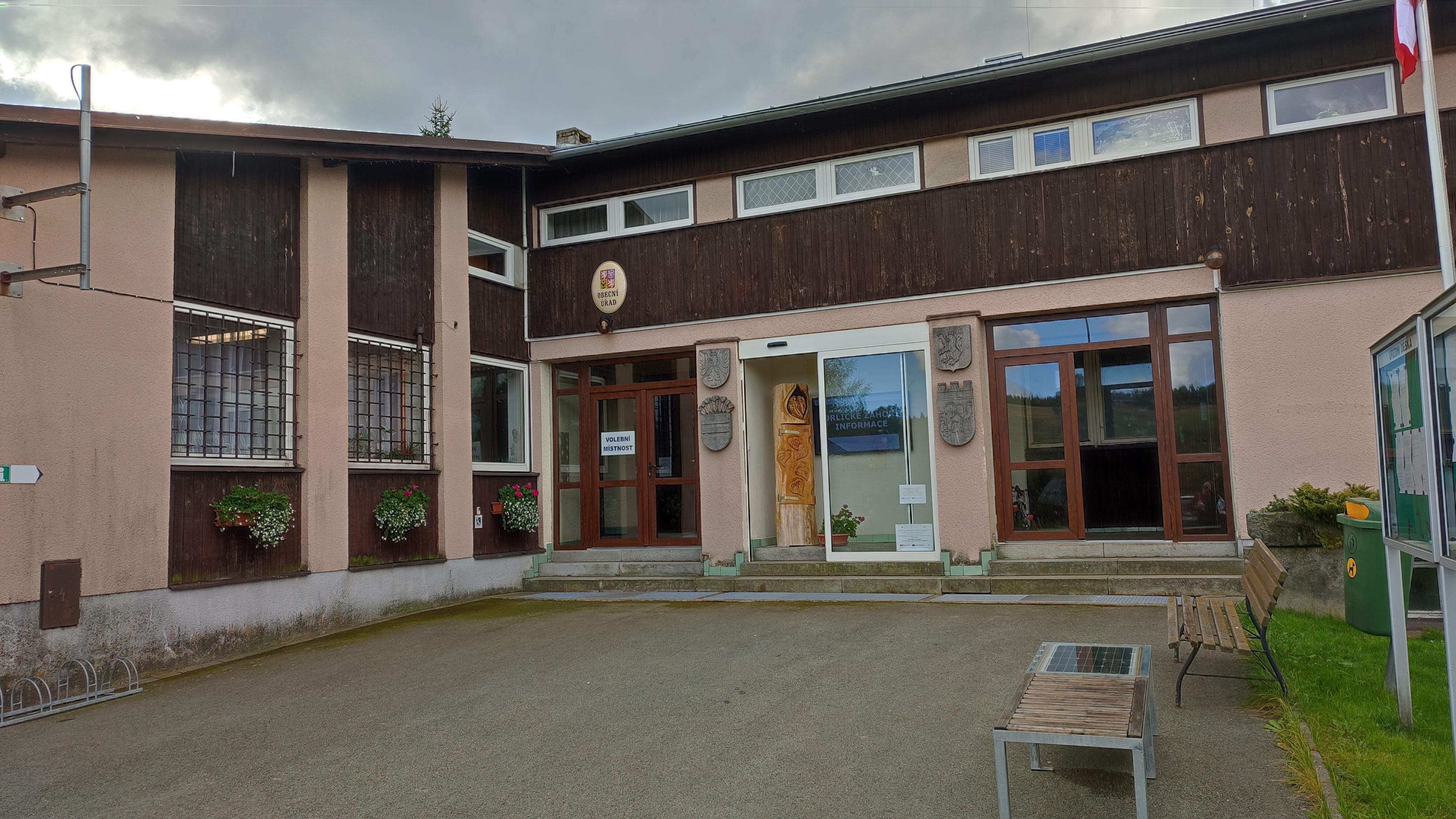 Knihovna Orlické Záhoří