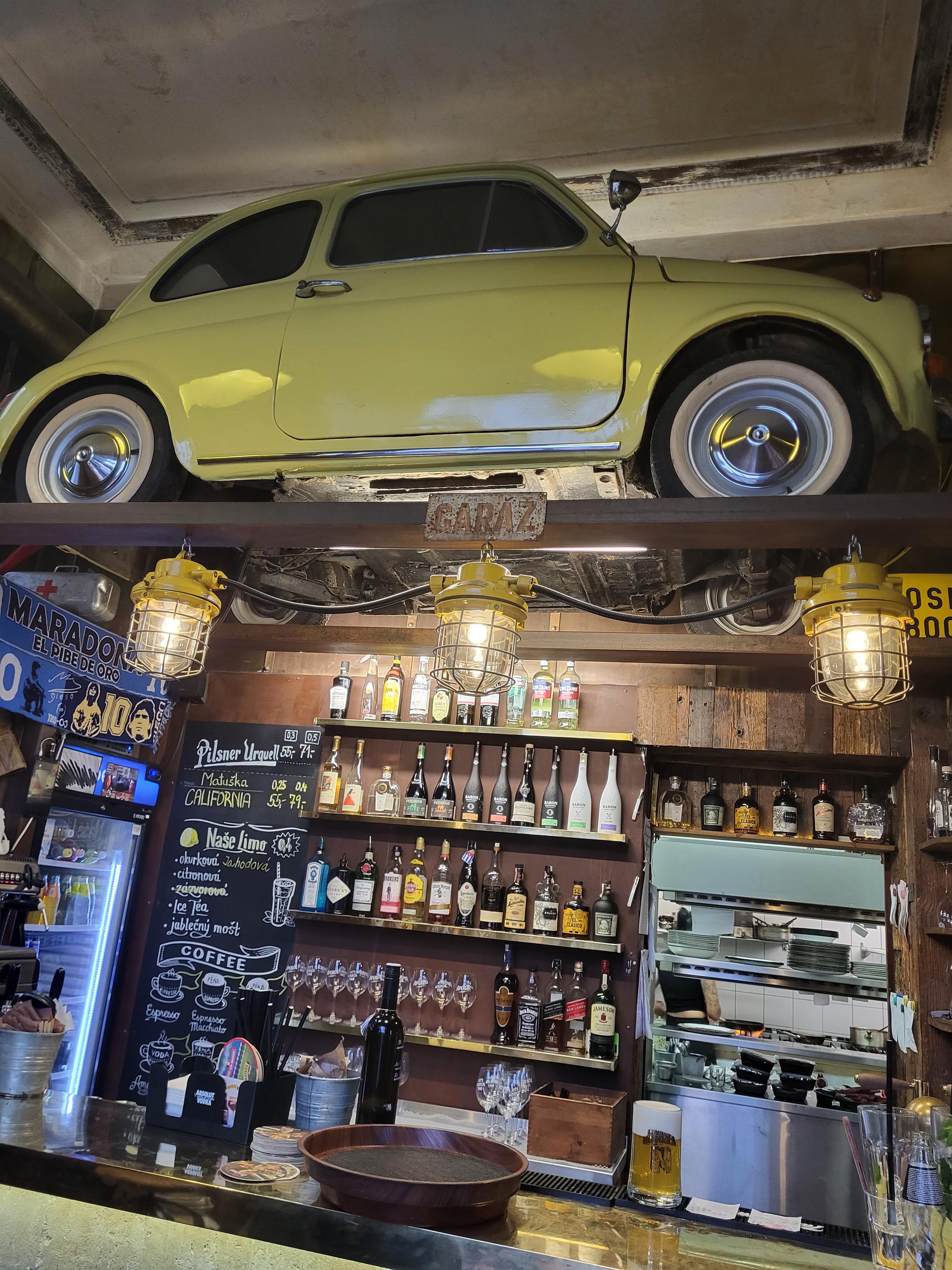 500 restaurant - pětistovka foto 4