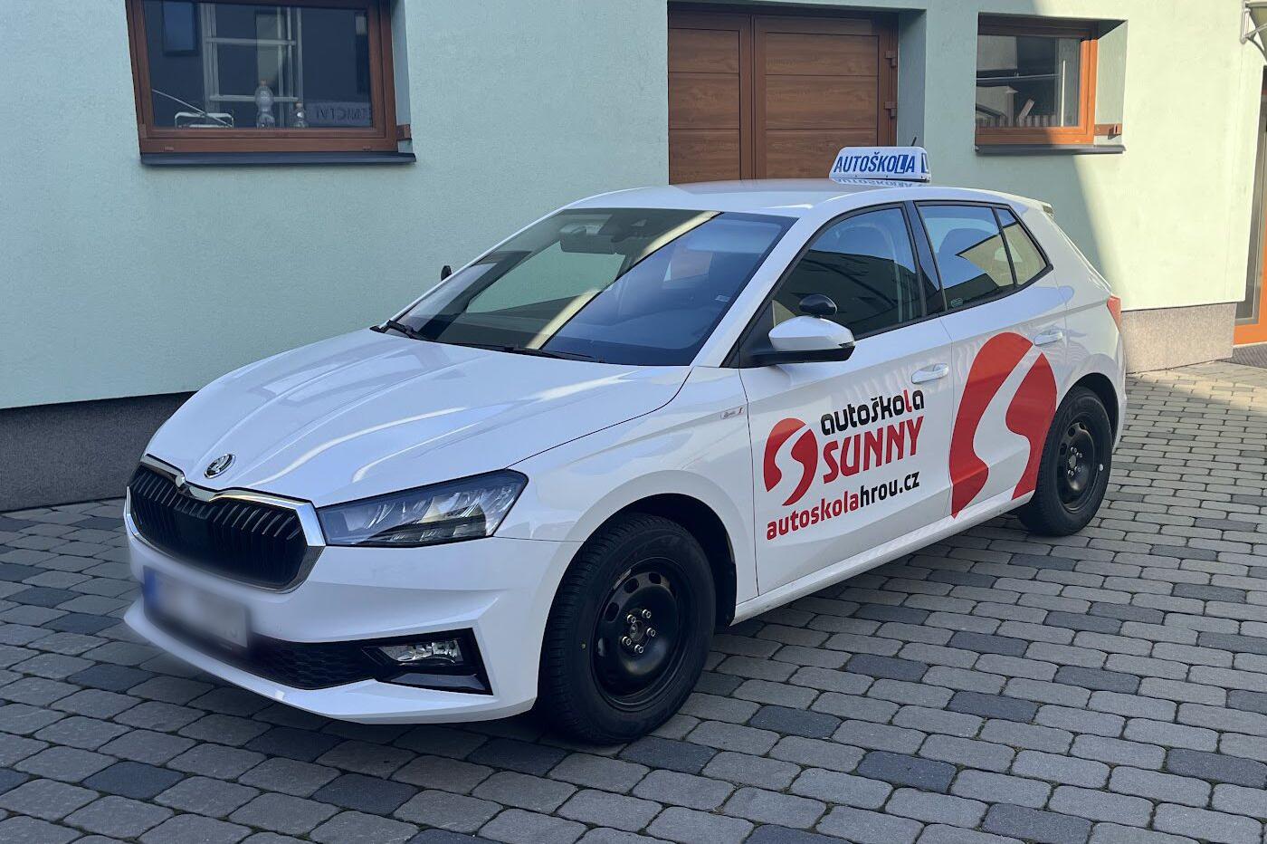 Autoškola SUNNY Nový Jičín