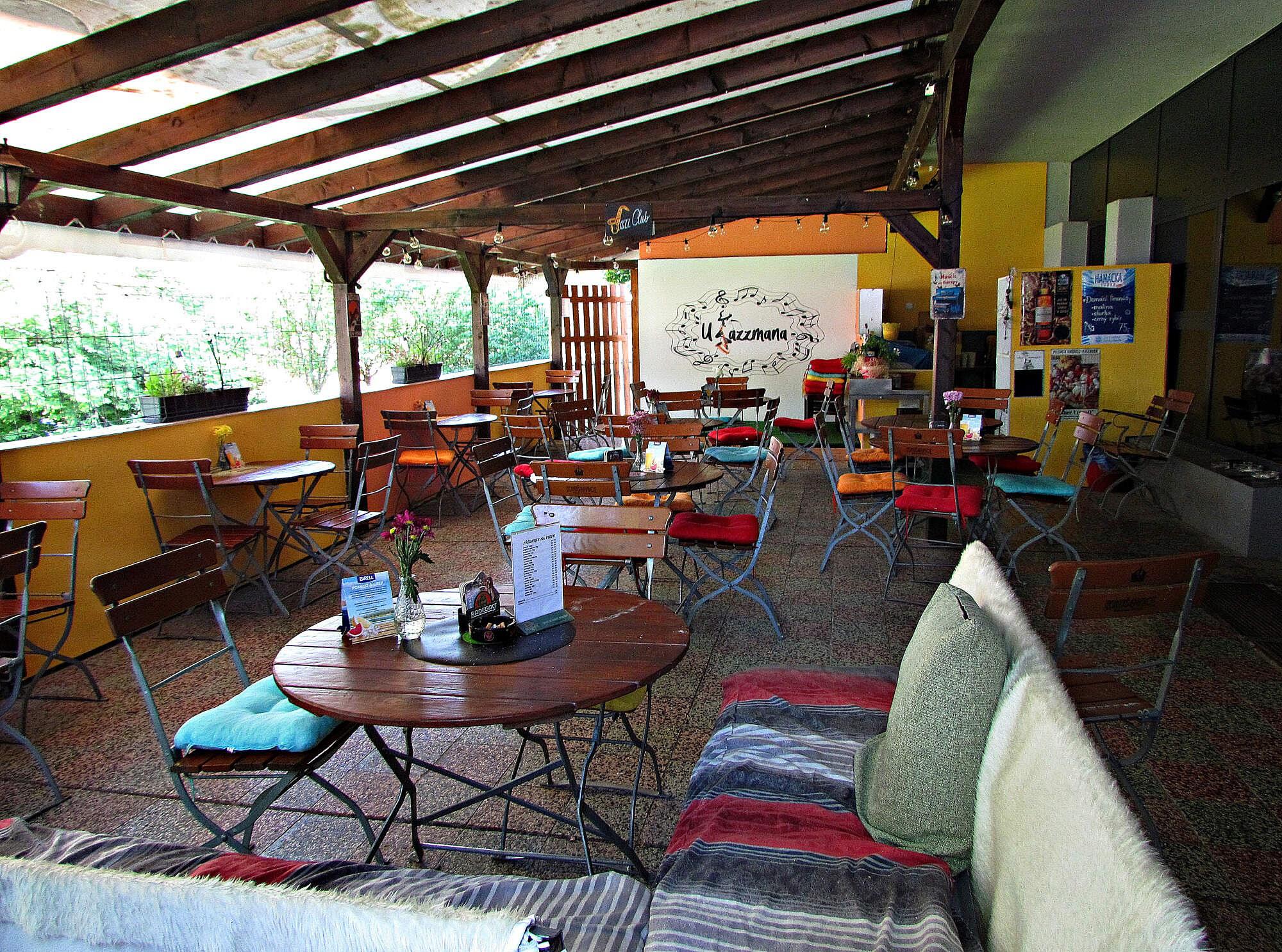 Restaurace U Jazzmana foto 3