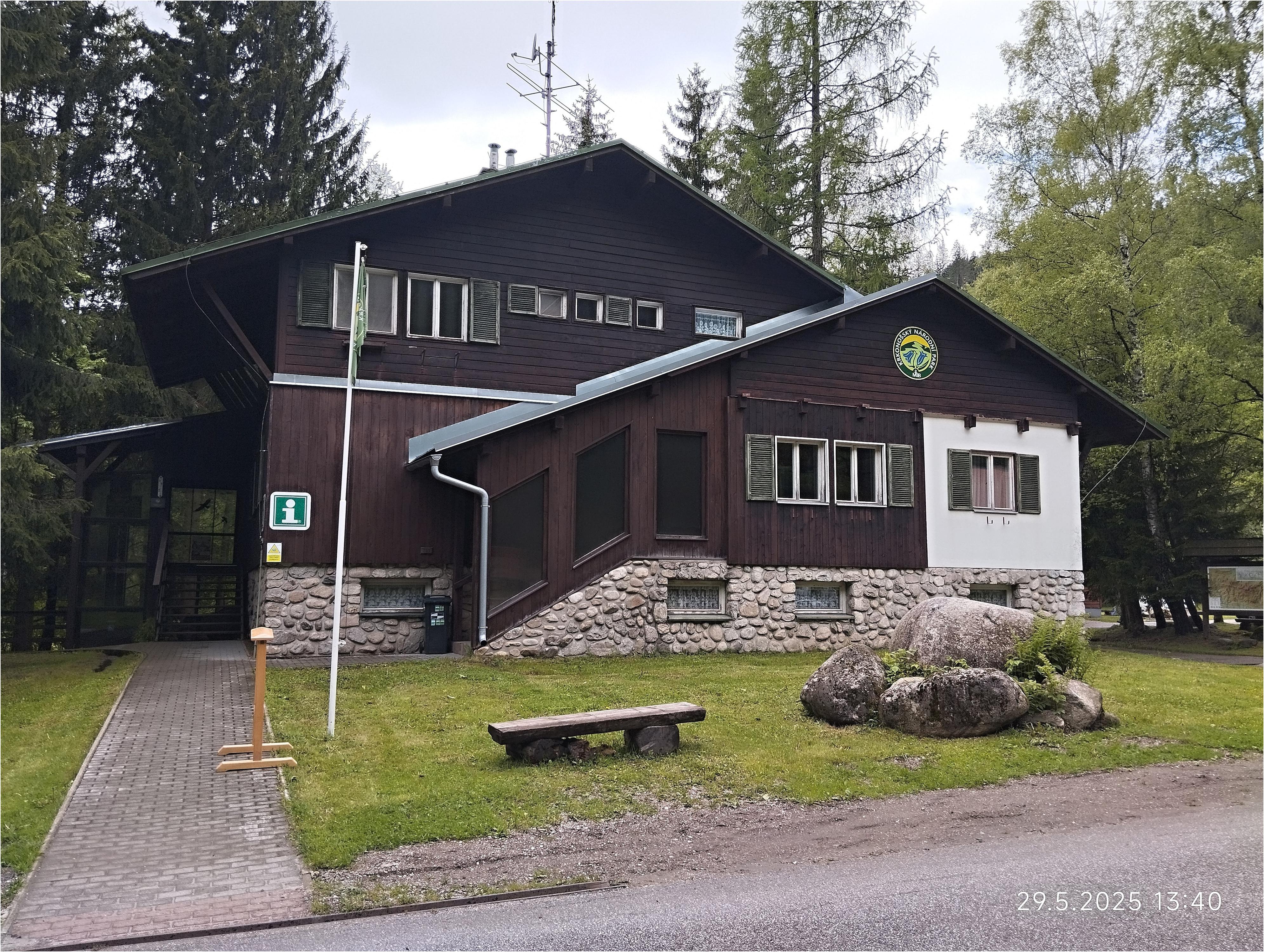 Informační centrum Špindlerův Mlýn foto 2