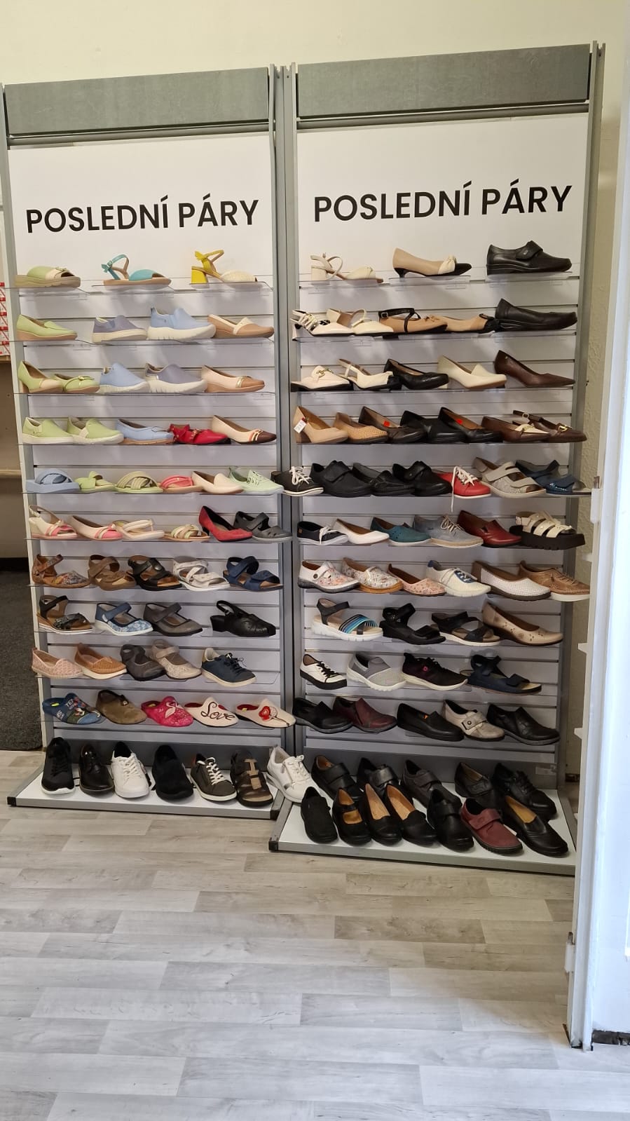 Outlet Zdravotní obuv foto 3