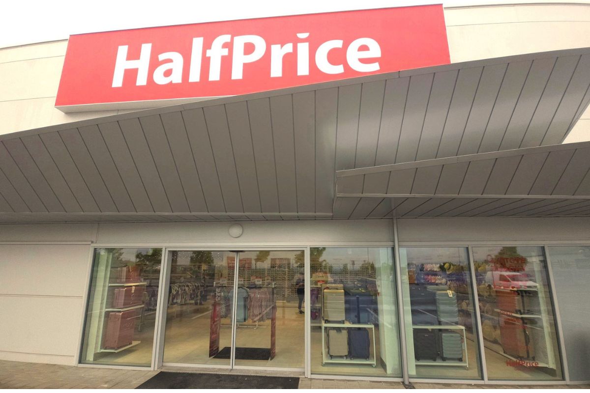 HalfPrice