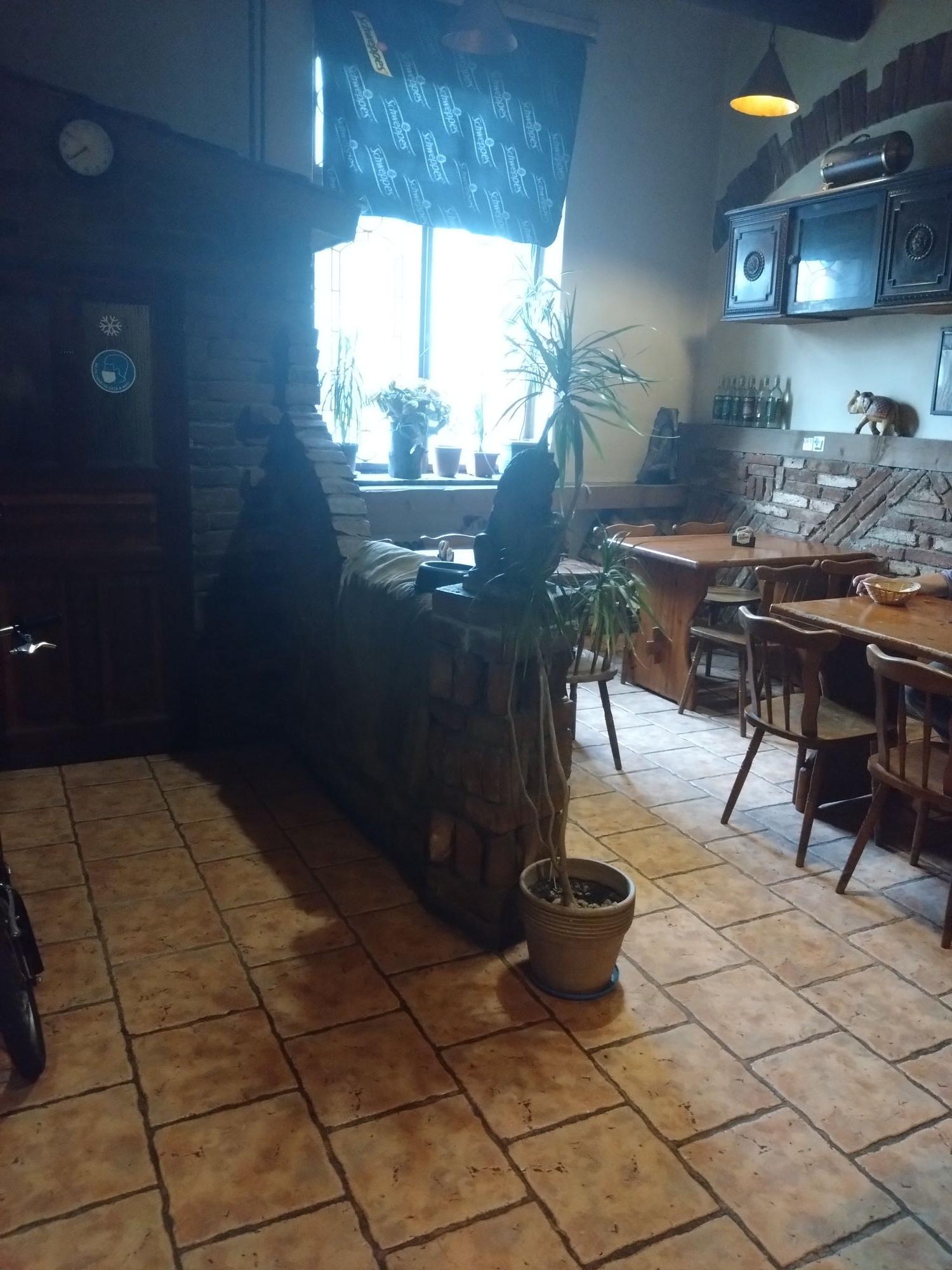 Restaurace ve starých Bohnicich foto 2