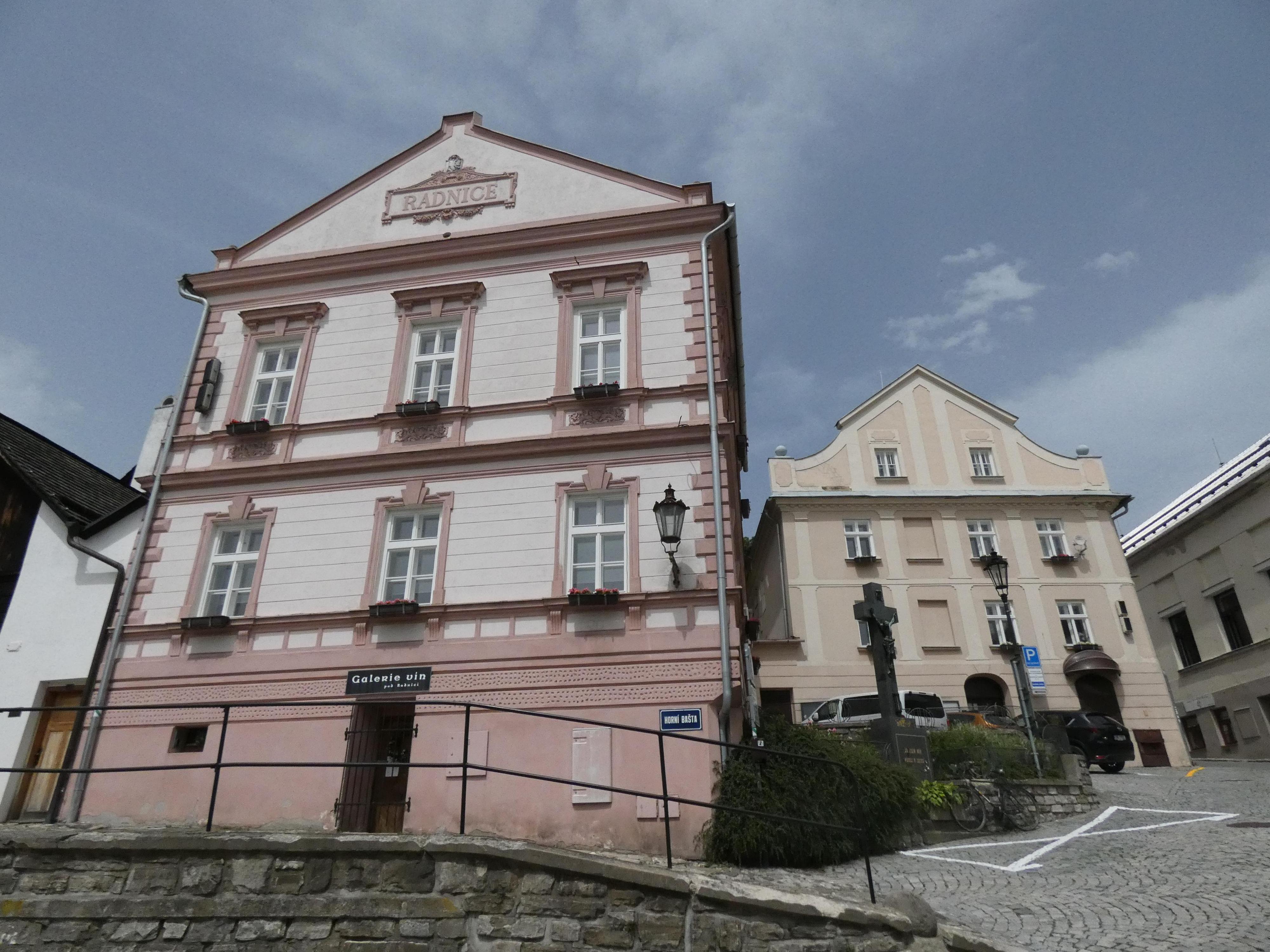 Galerie vín pod Radnicí foto 5