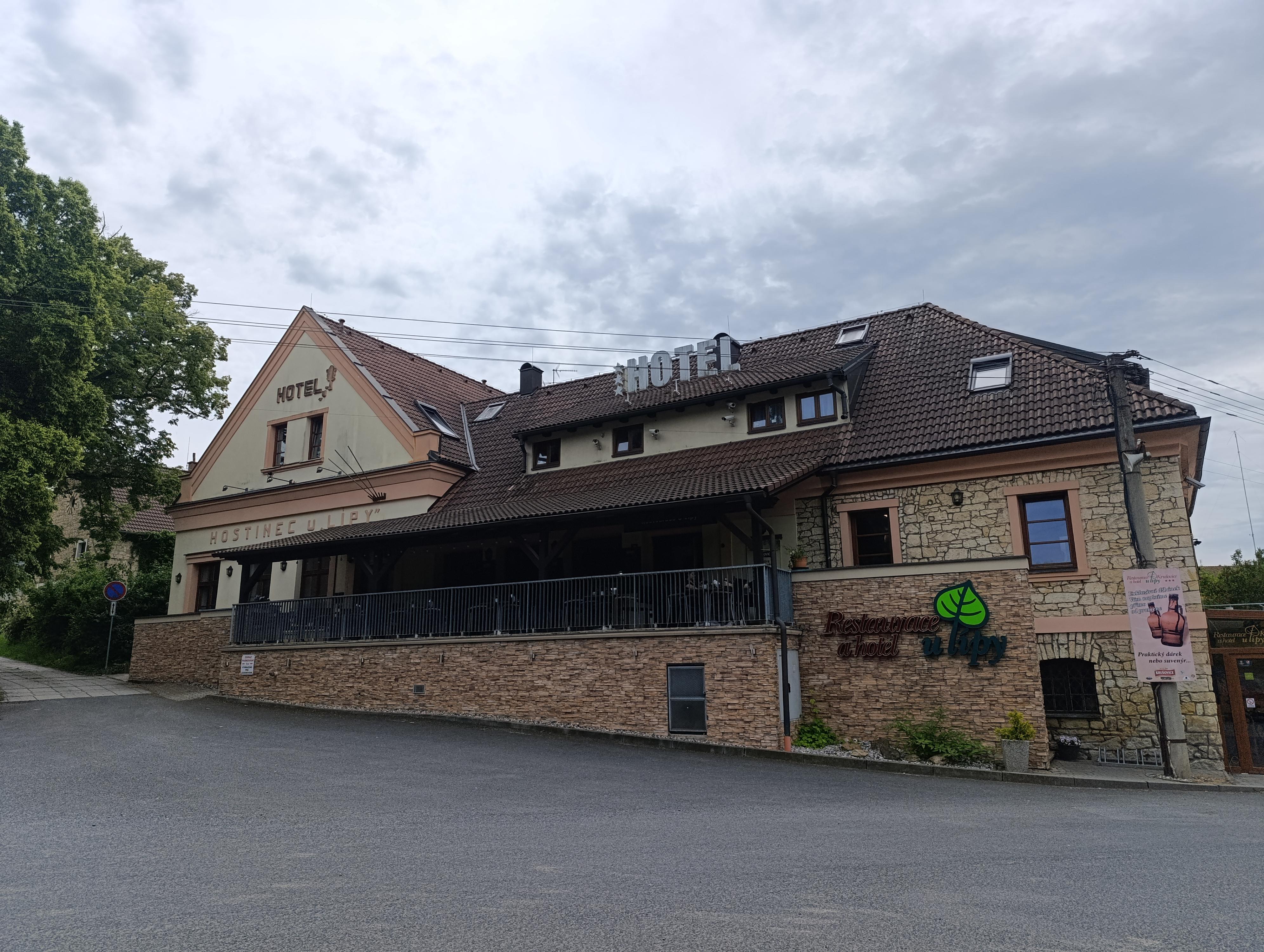 Restaurace U Lípy