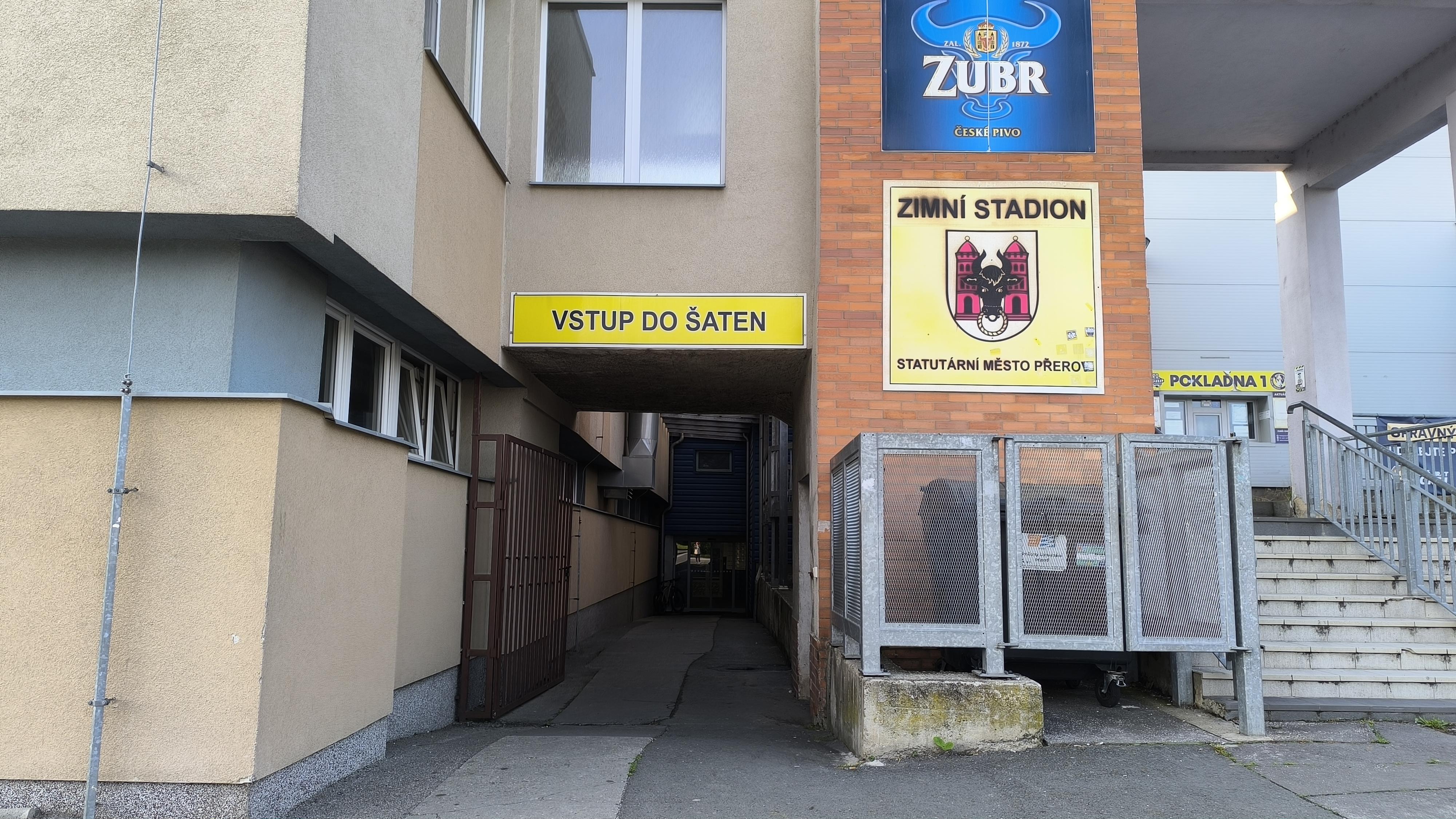 Zimní stadion Přerov foto 6