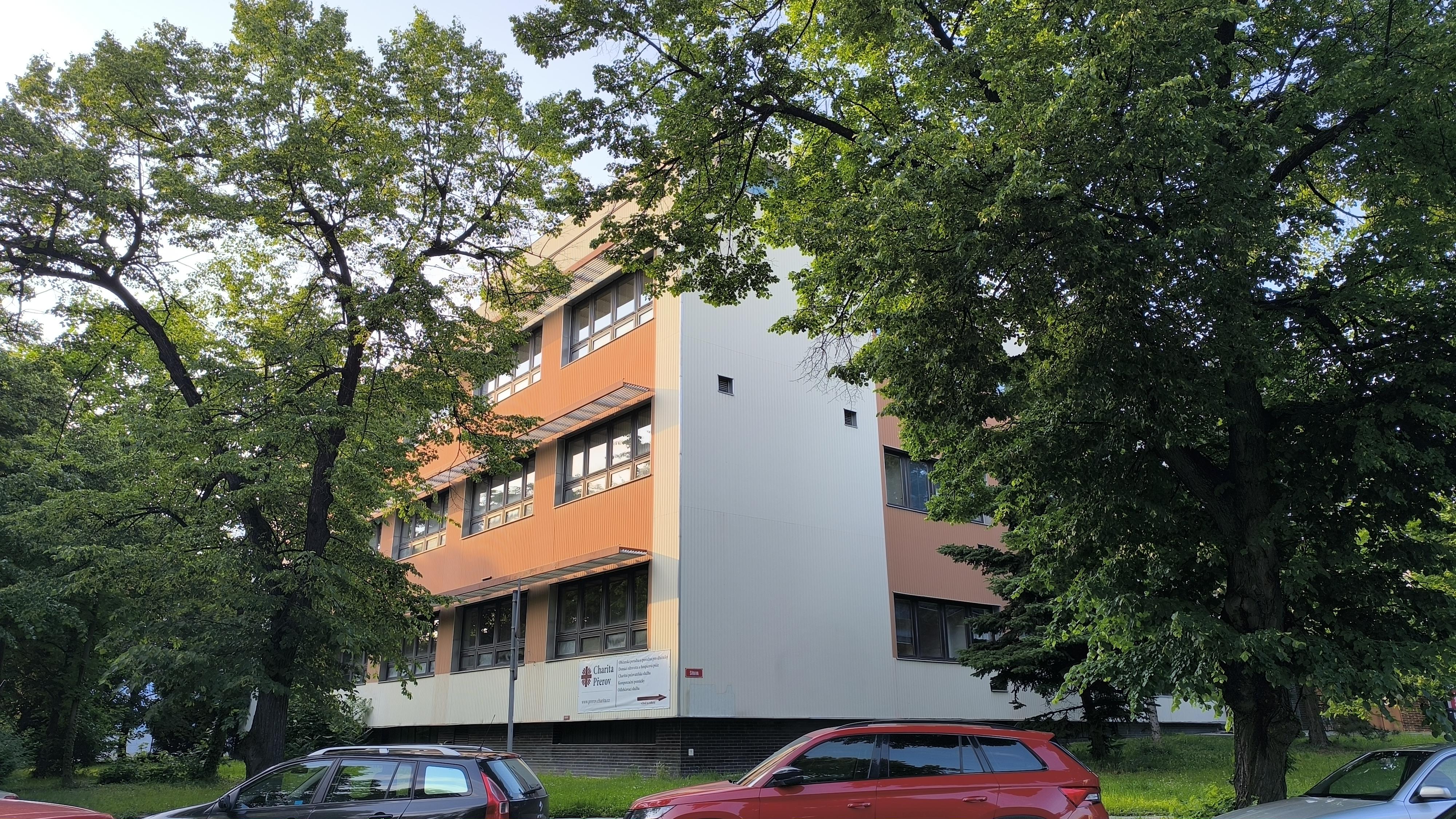 Charita Přerov - pomoc seniorům foto 5