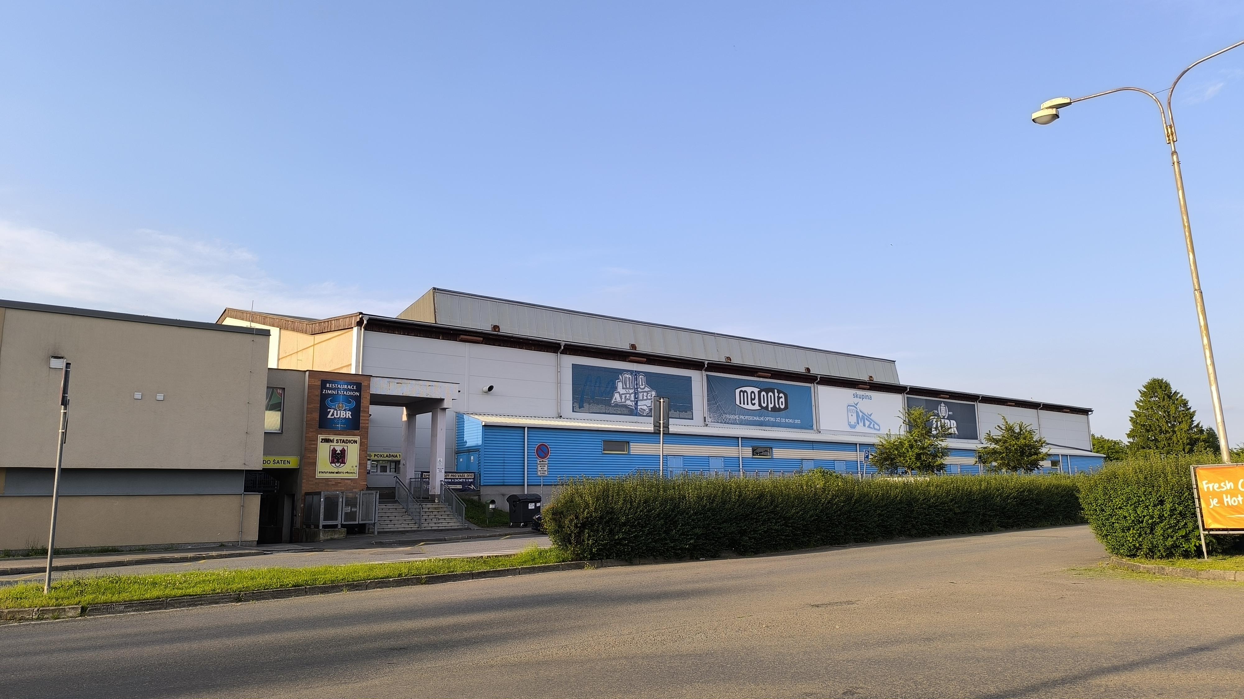 Zimní stadion Přerov foto 3