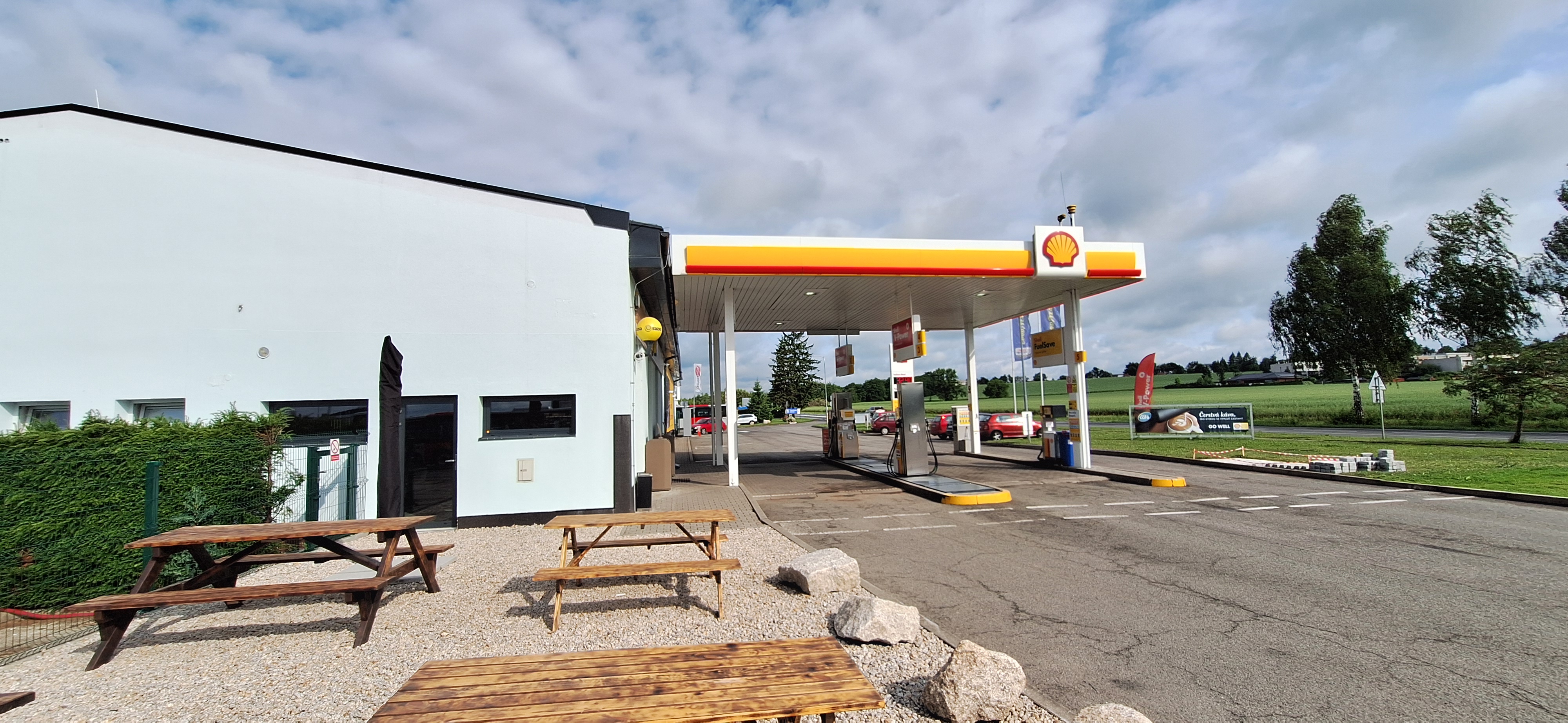 Shell foto 3
