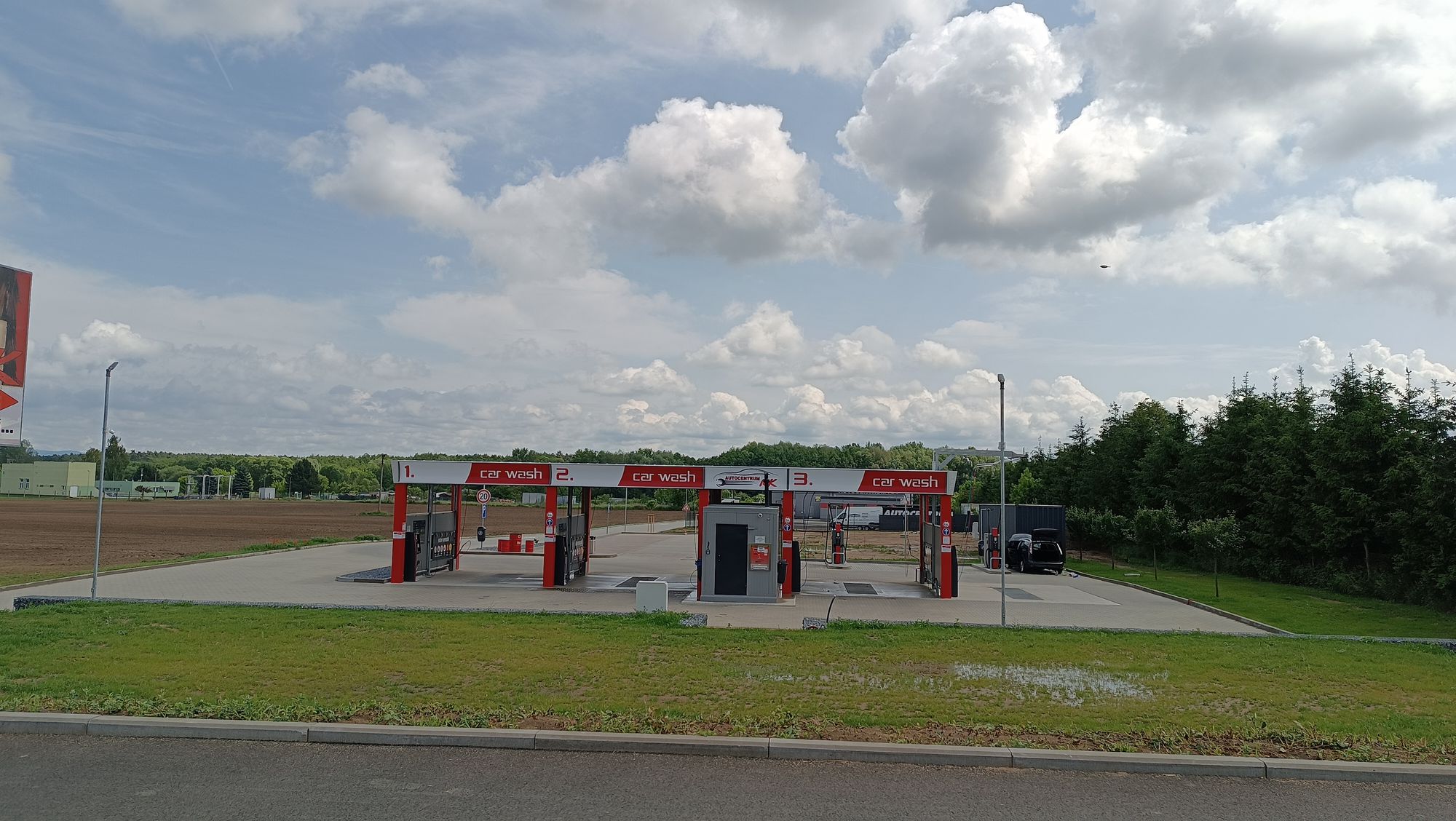 Car wash foto 2