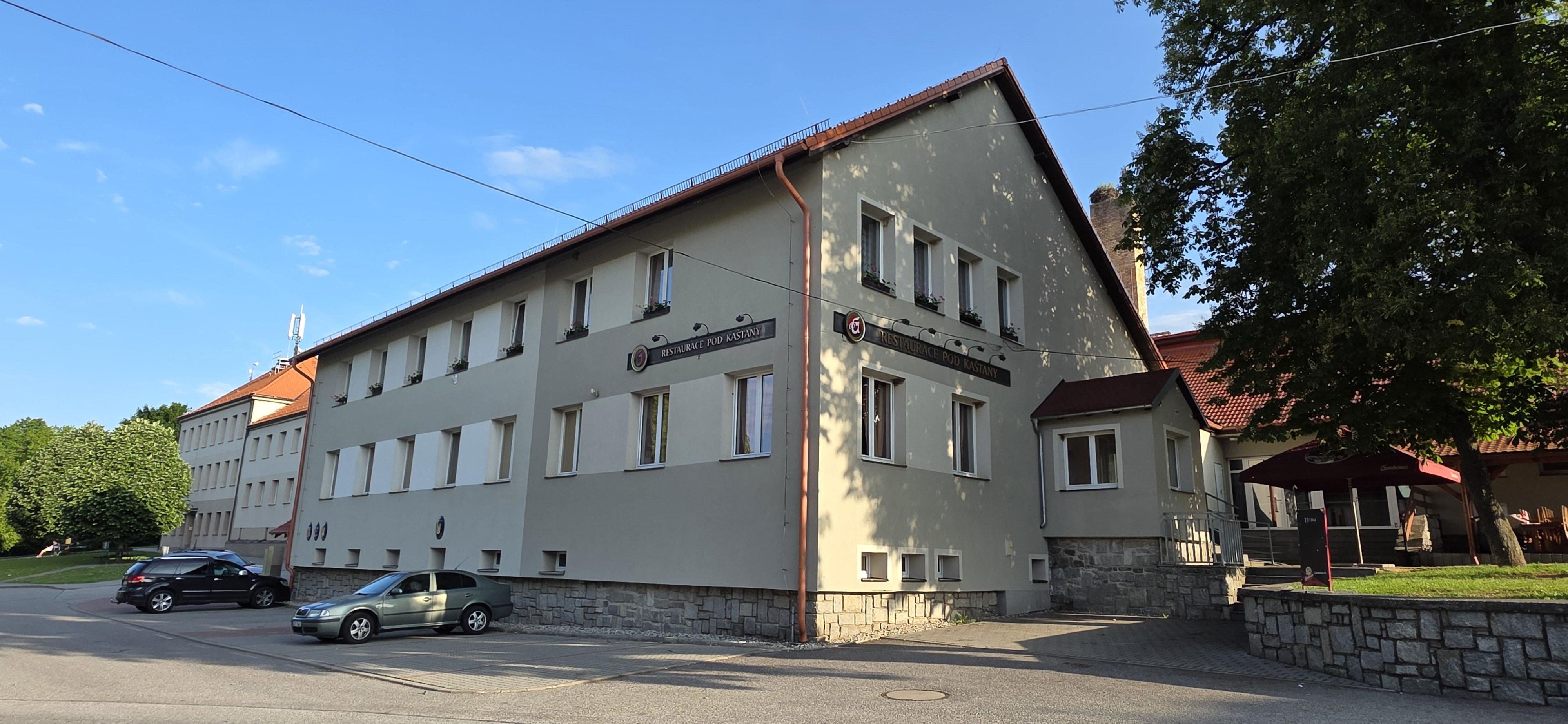 Malonty - obecní úřad