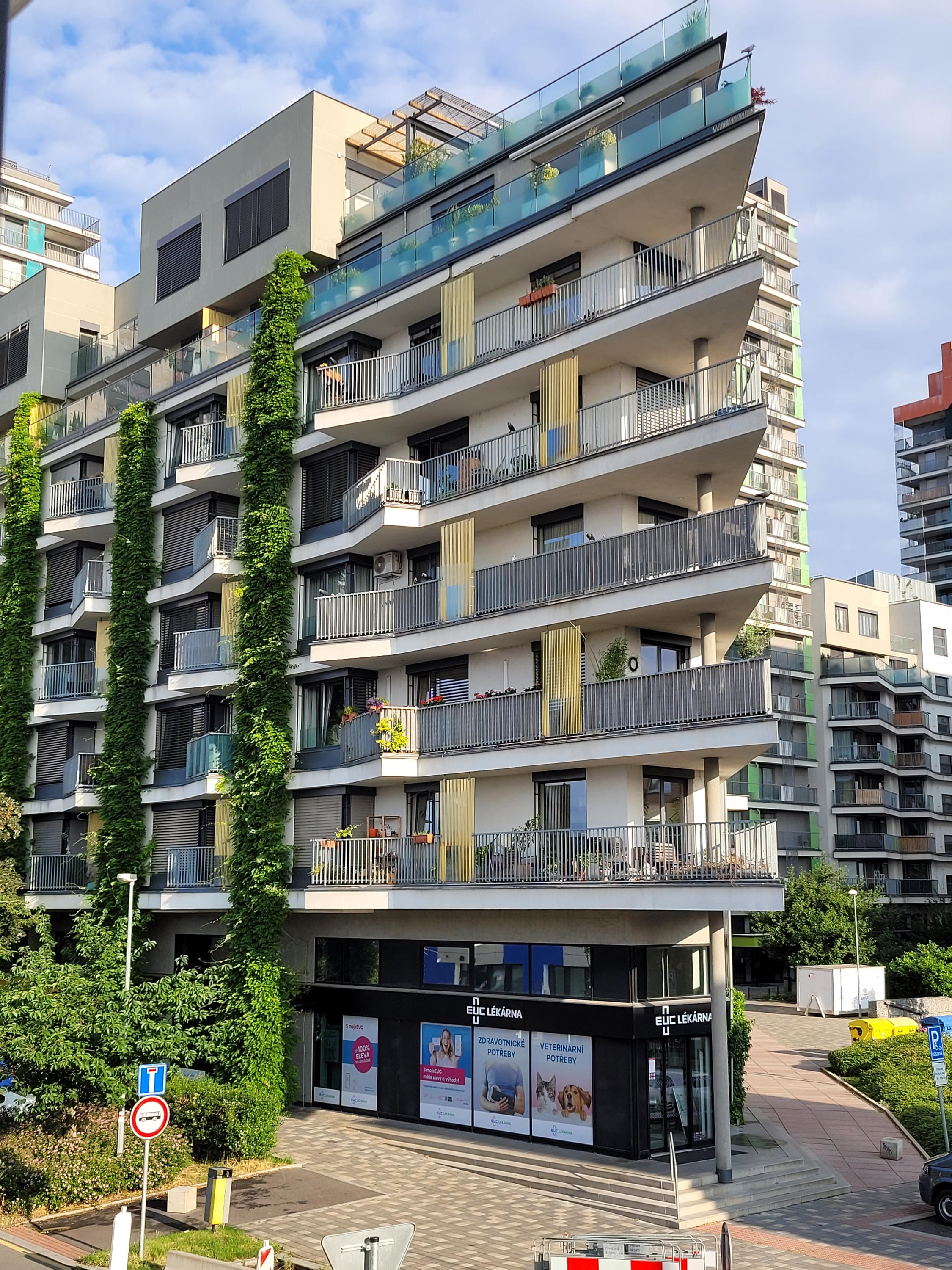 Lékárna EUC Praha Počernická foto 6