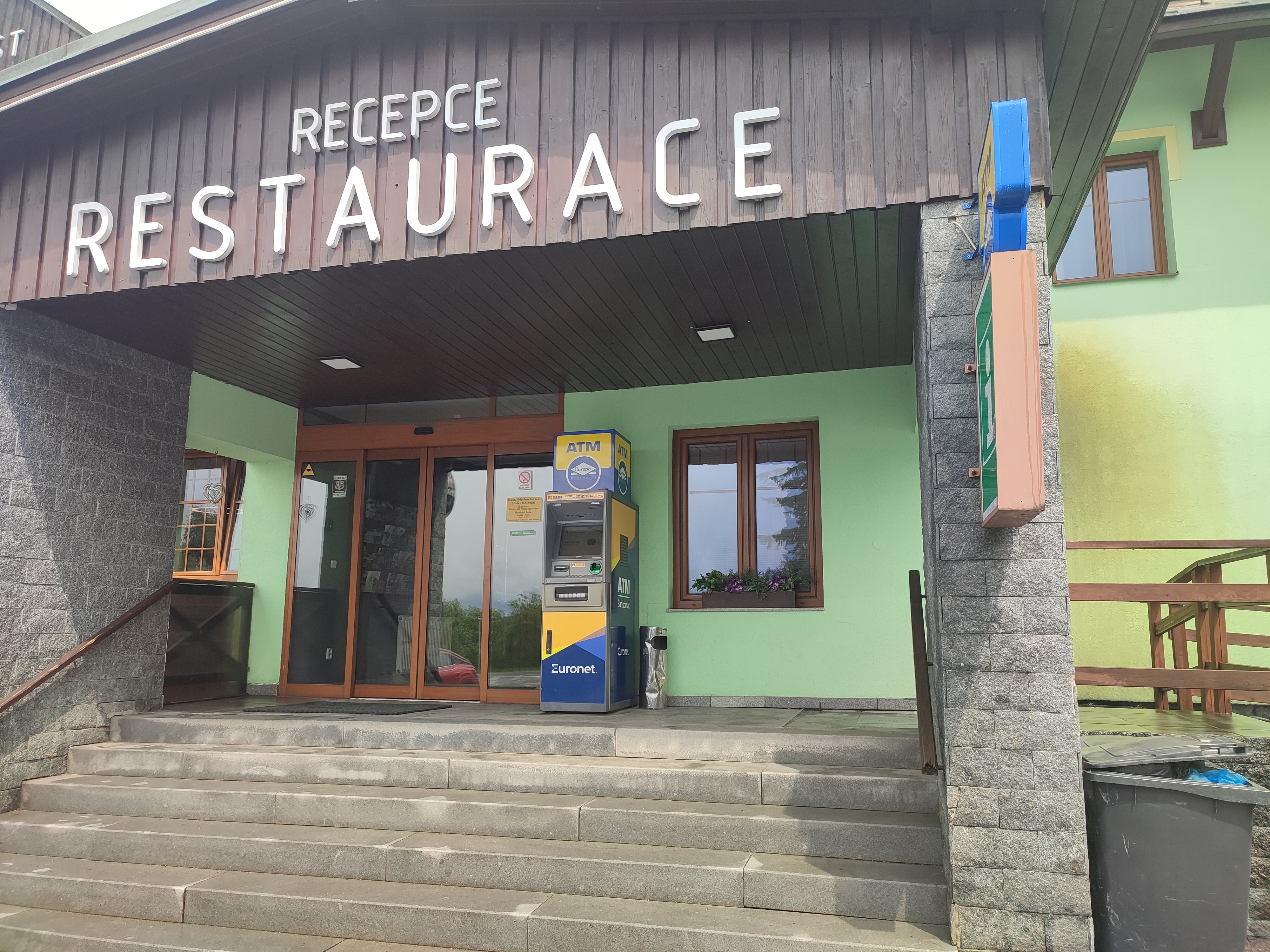 Bankomat Euronet foto 1