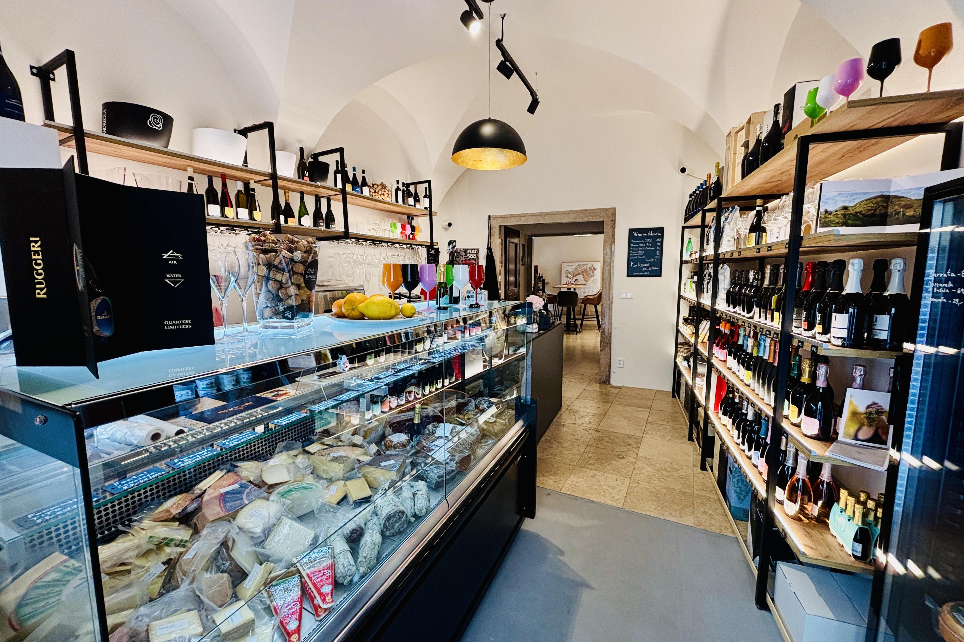 Enoteca Vino a Prosecco