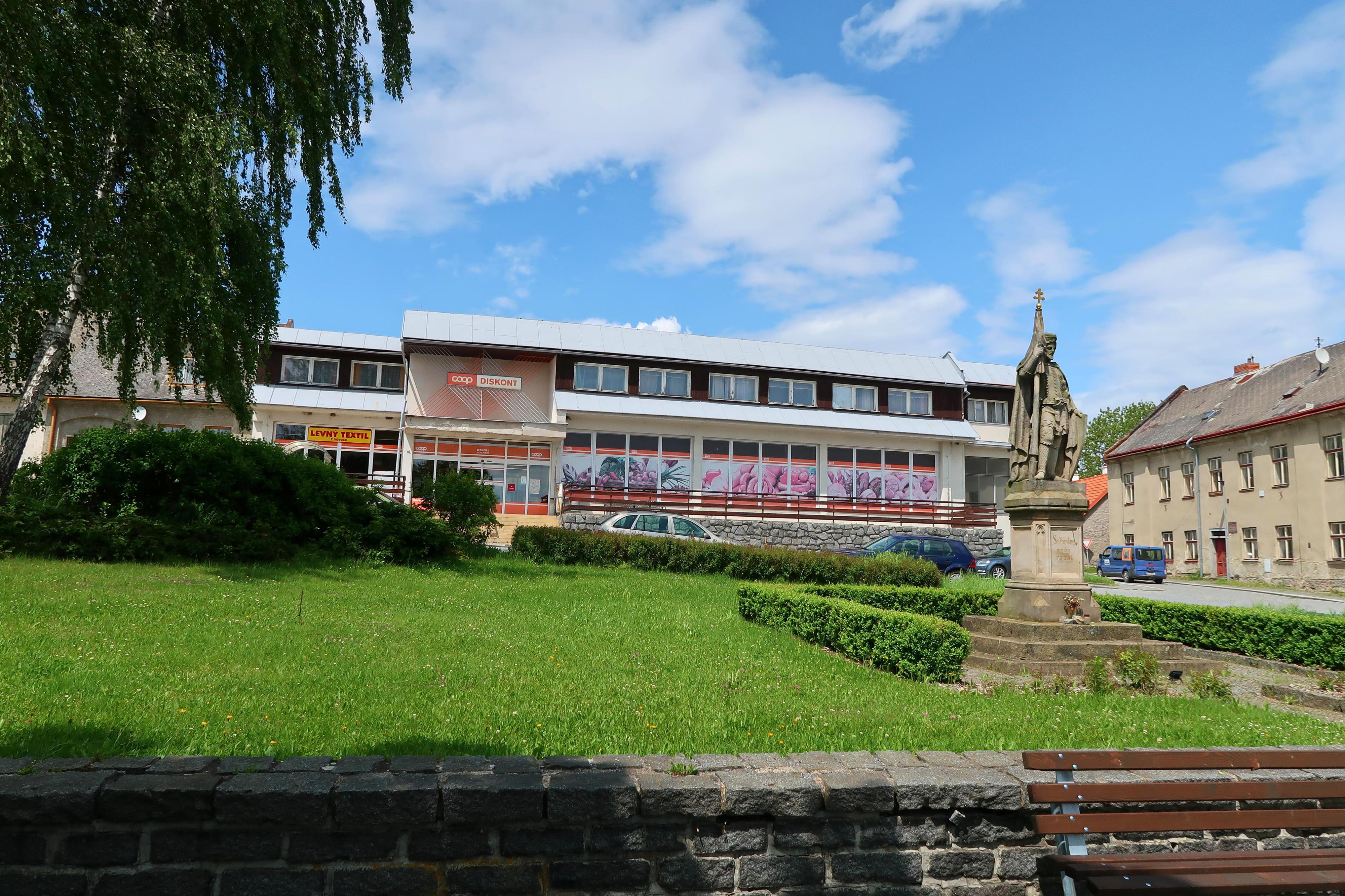 COOP - Jednota, spotřební družstvo Hlinsko foto 6