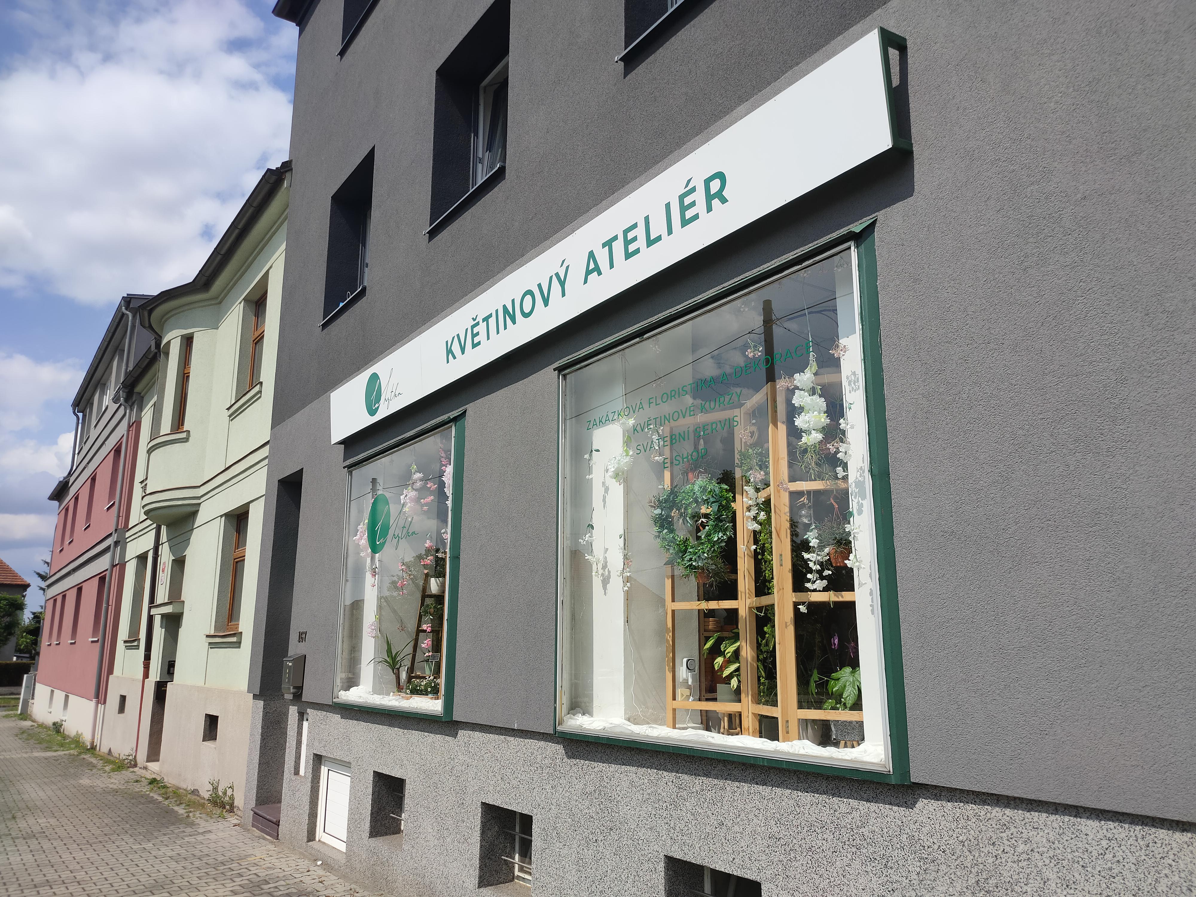 La Kytka - květinový ateliér foto 5