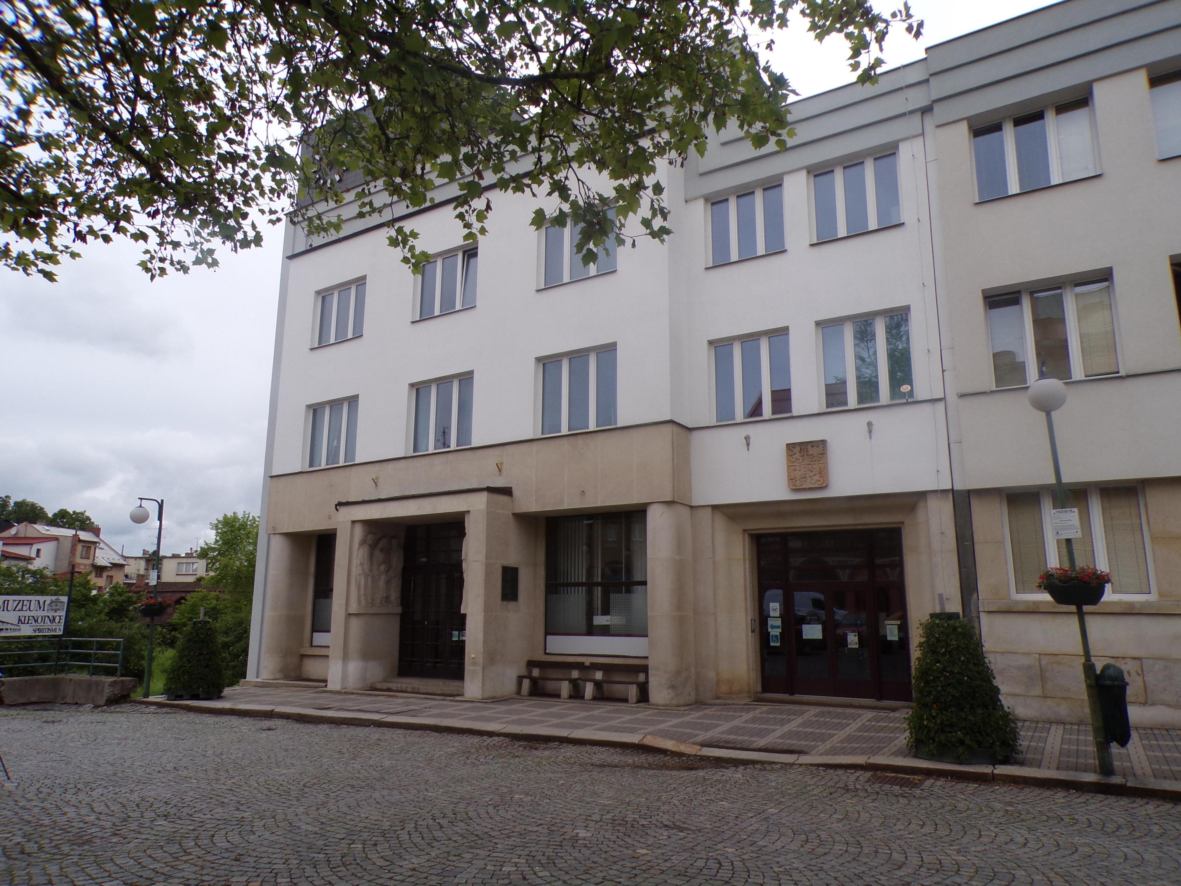 Střední škola gastronomie a služeb, Nová Paka, Masarykovo nám. 2 foto 3