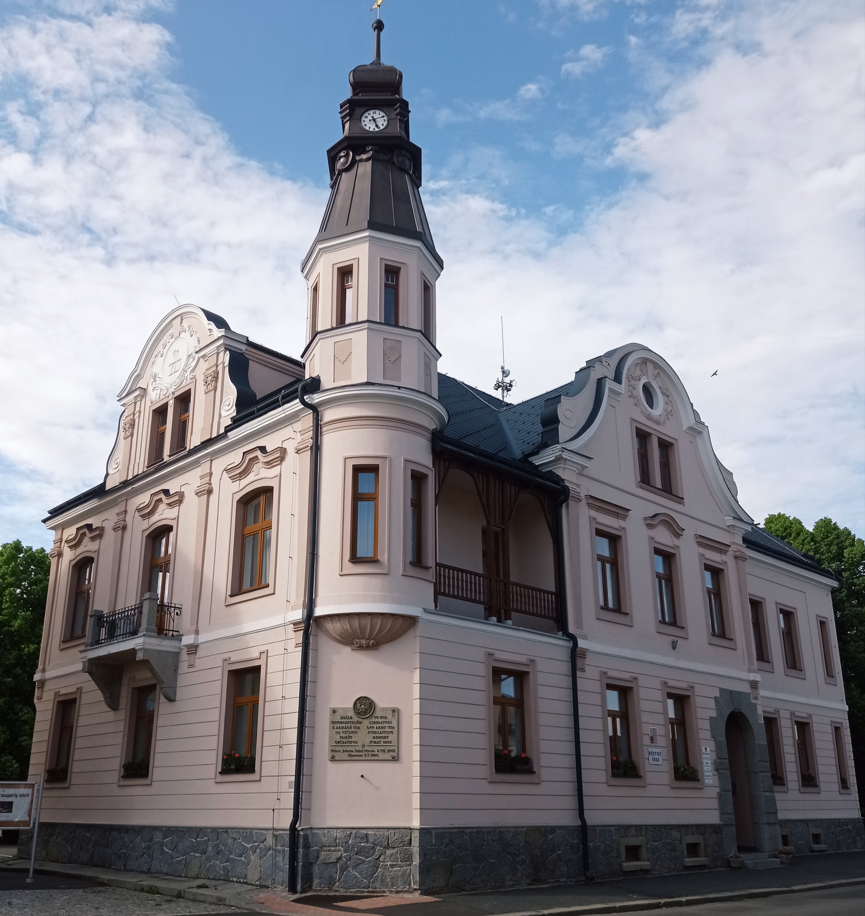 Nýrsko - městský úřad foto 6
