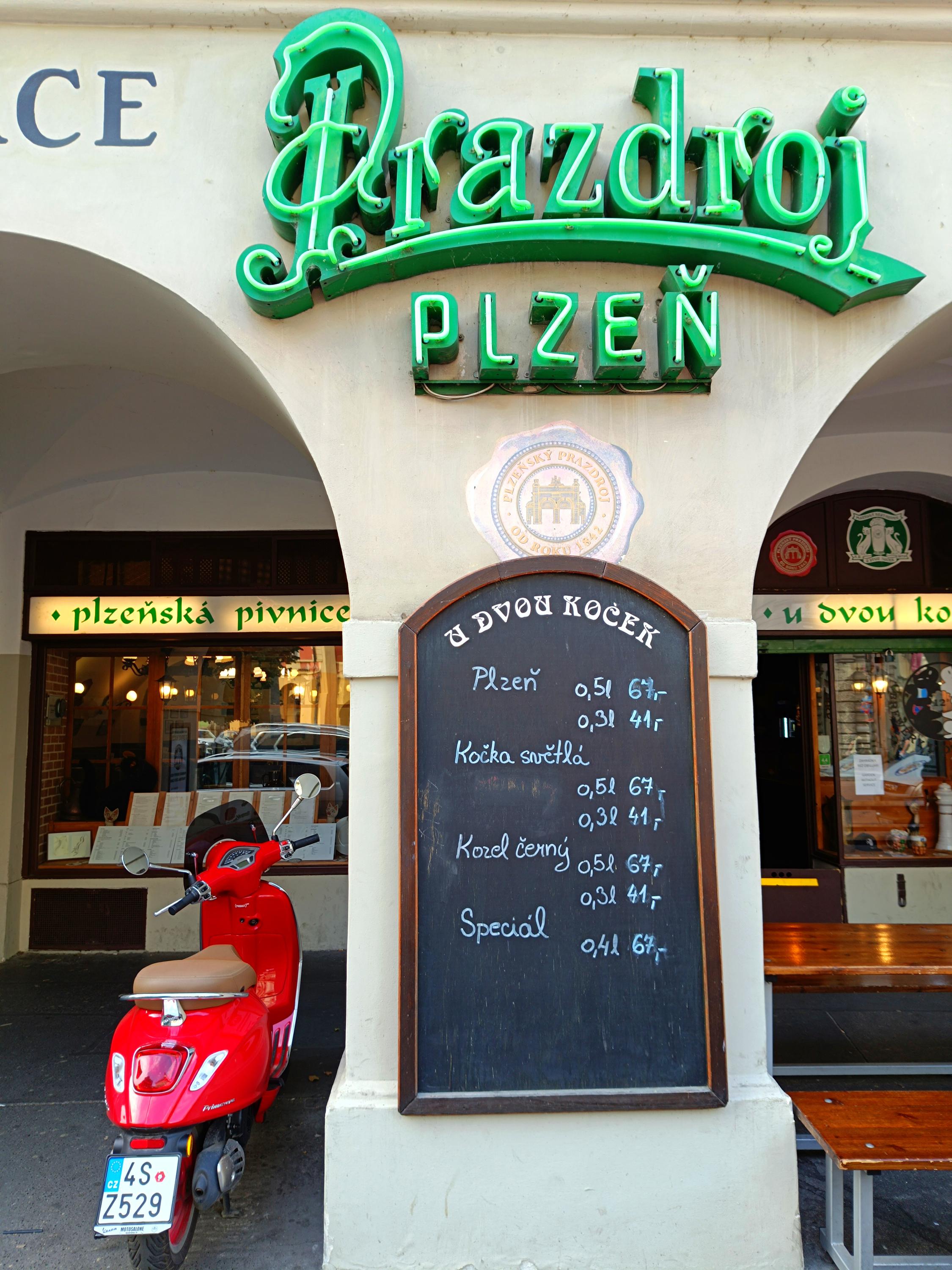 Restaurace U Dvou koček foto 3