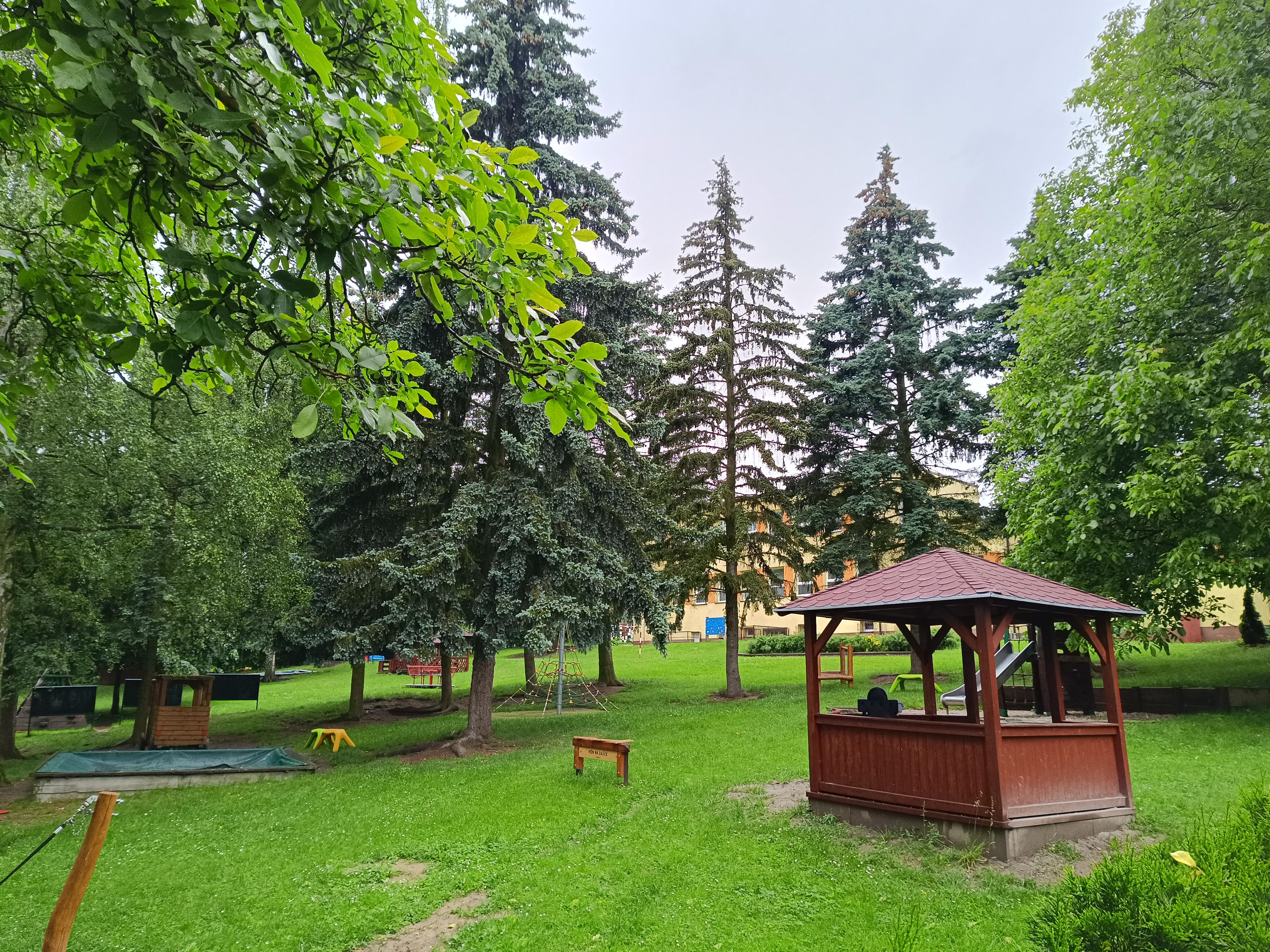 MŠ Na Kocourku Nové Strašecí foto 2