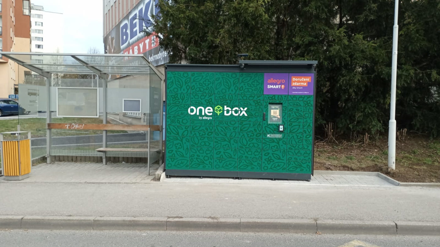 One Box by Allegro